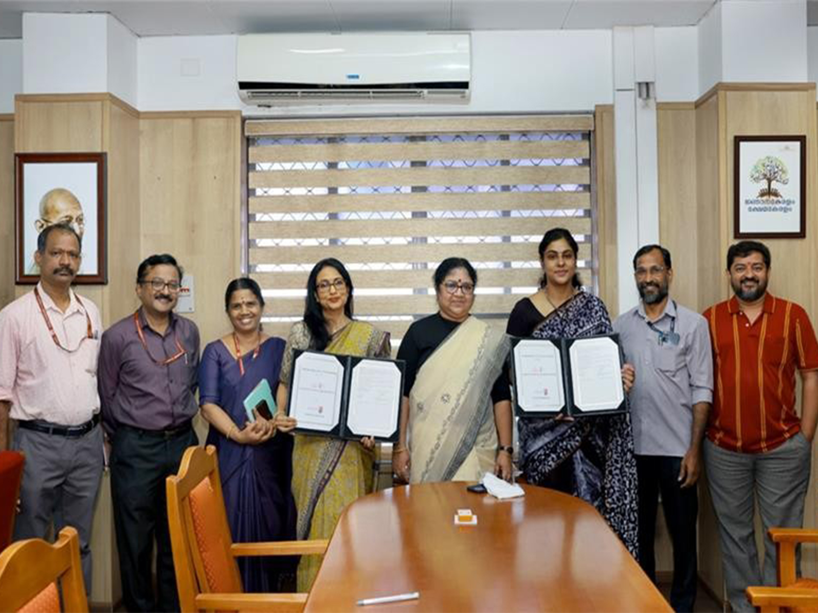 Centre for Continuing Education Kerala (CCEK) and Edunet Foundation Sign MoU to Advance Future-Ready Skilling Across Kerala
