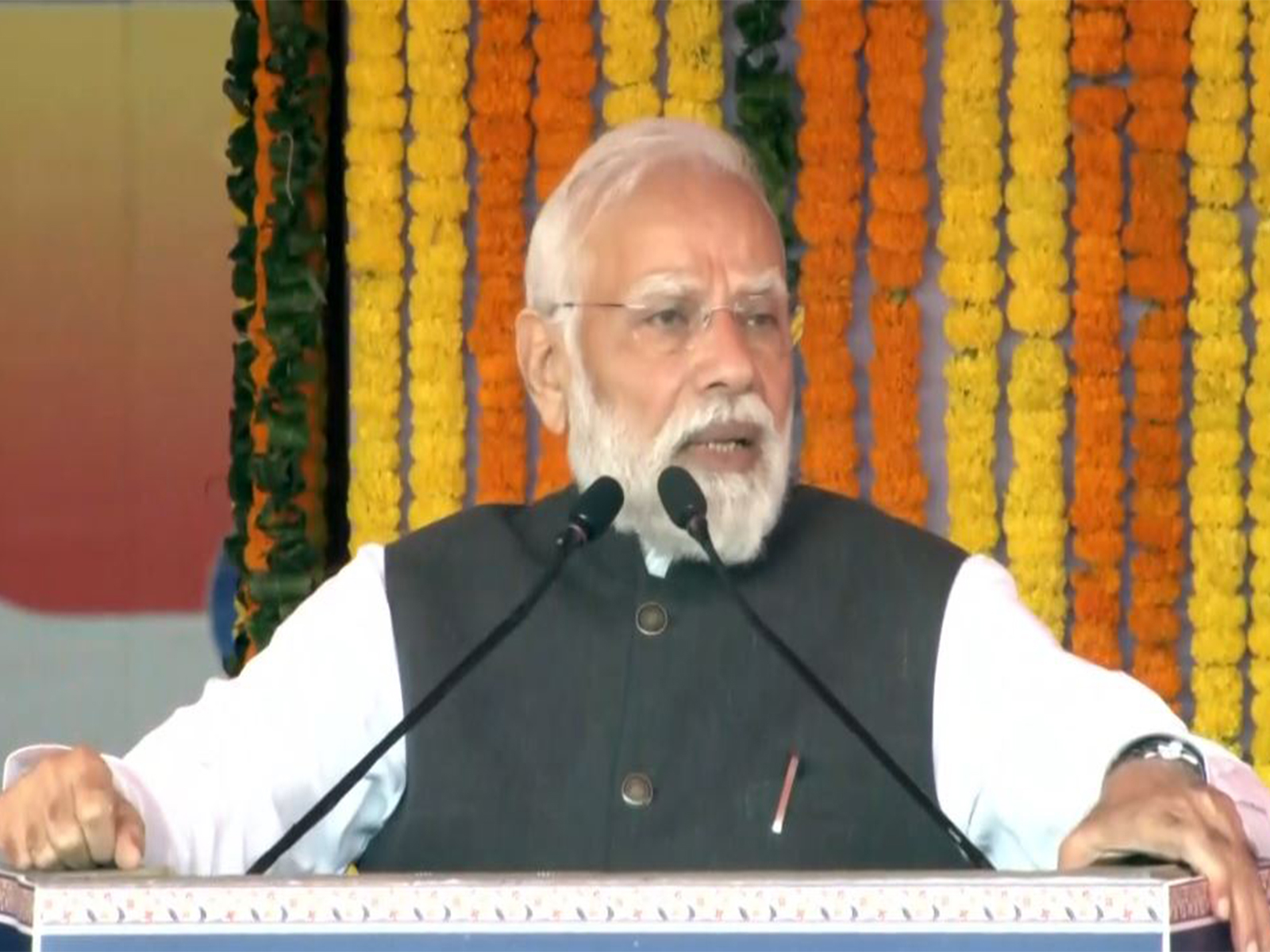 Prime Minister Narendra Modi (Photo/DD News)  