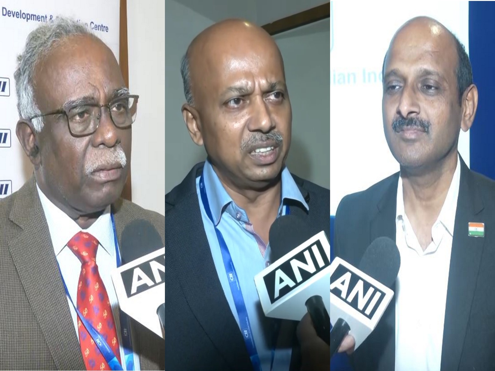 Participants at CII's conference on 'Building Resilient Rare Earth Metal (REM) Supply Chains Through Technology Localisation'(Photo/ANI)