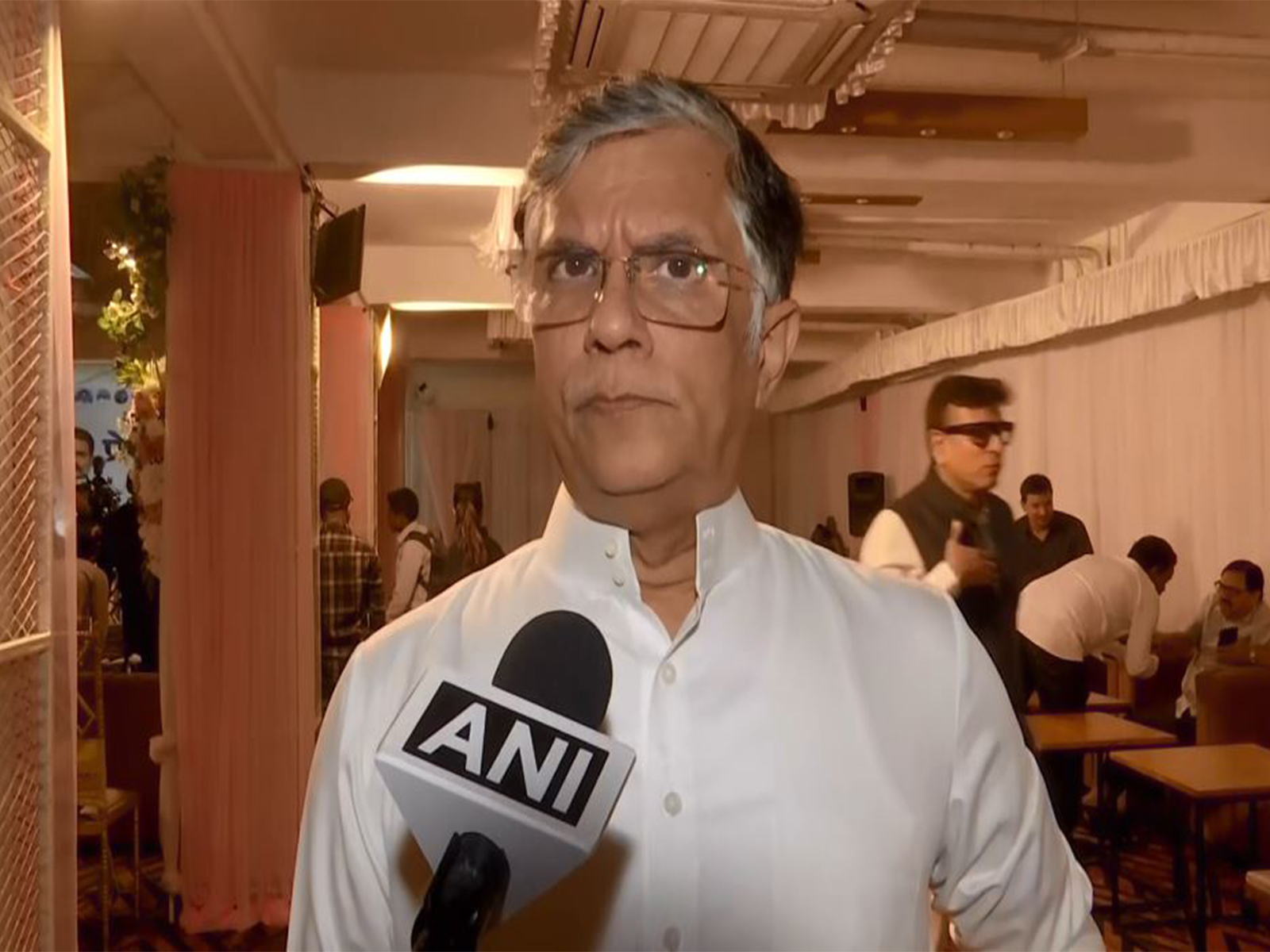 Congress leader Pawan Khera (Photo/ANI)