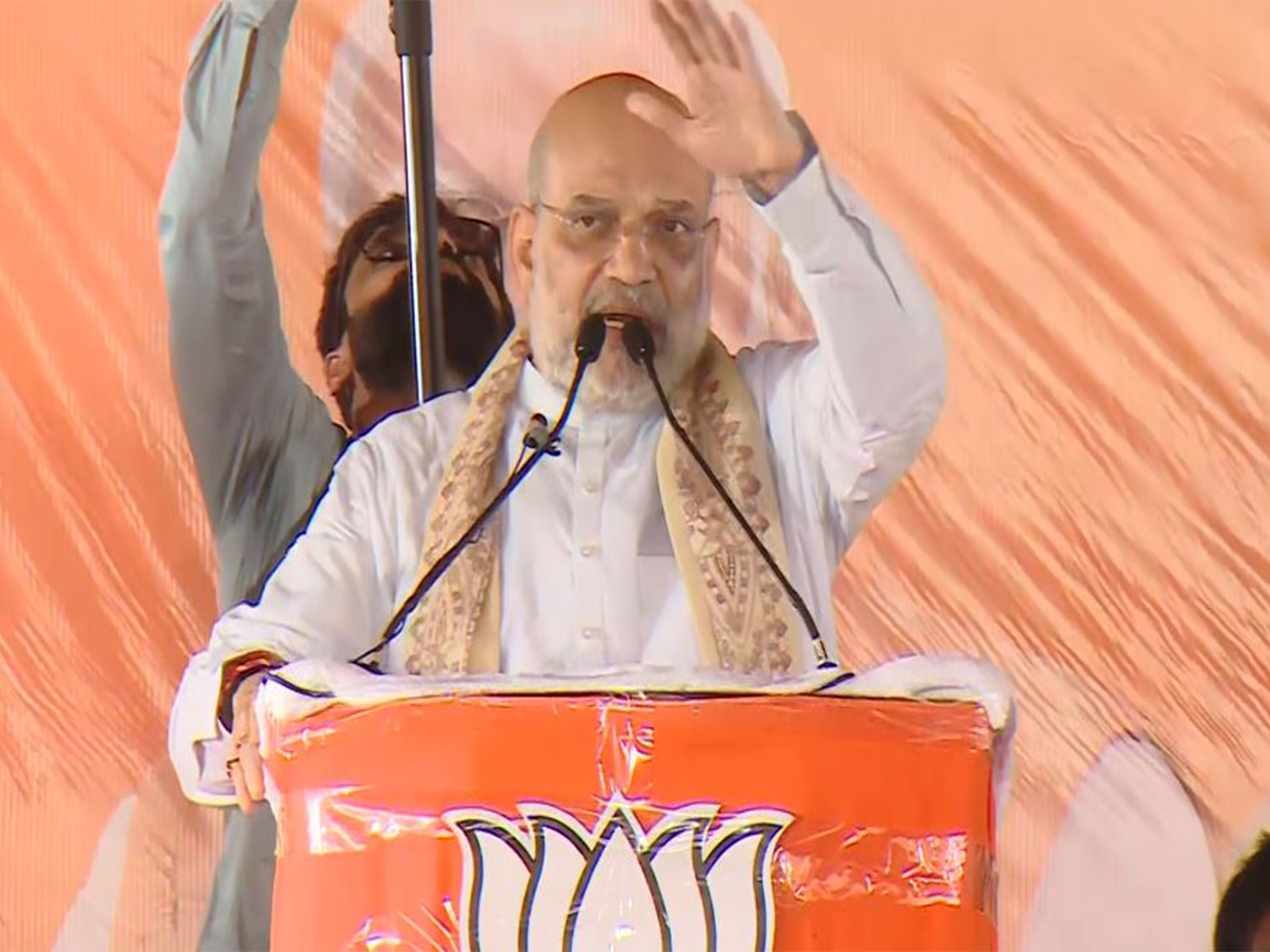 Union Home Minister Amit Shah (Photo/ANI)