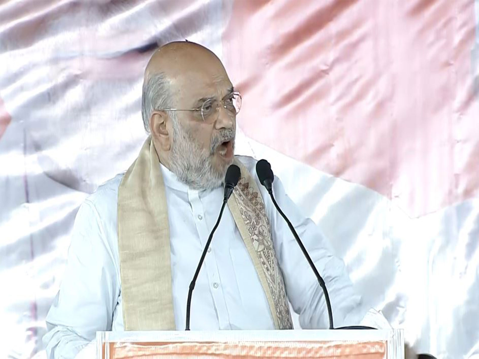 Union Home Minister Amit Shah (Photo/ANI)
