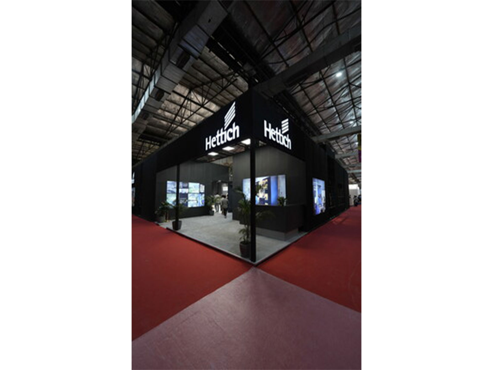 Transforming Spaces Through Magical Motion