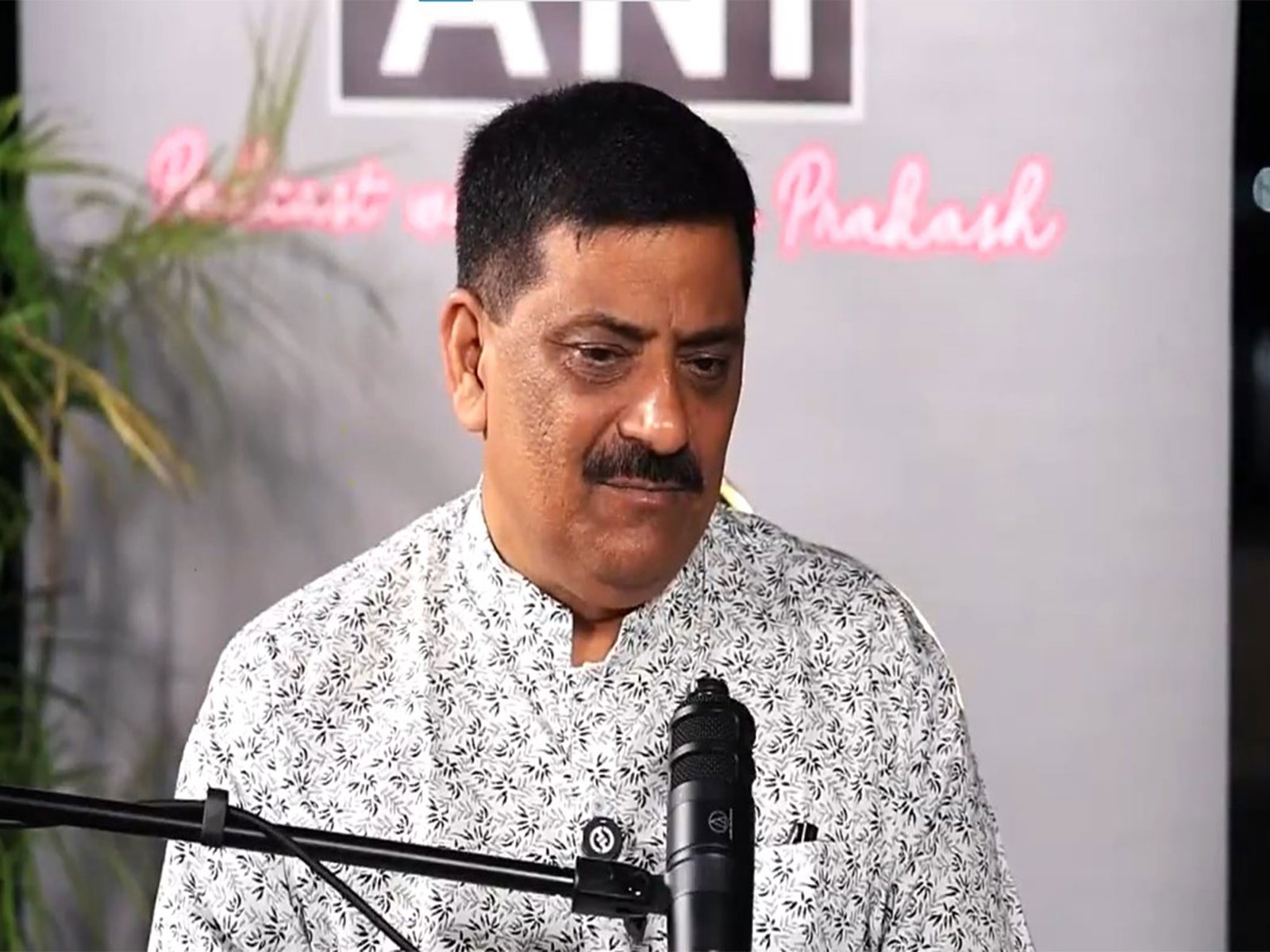 JD(U) Rajya Sabha MP Sanjay Kumar Jha (Photo/ANI)