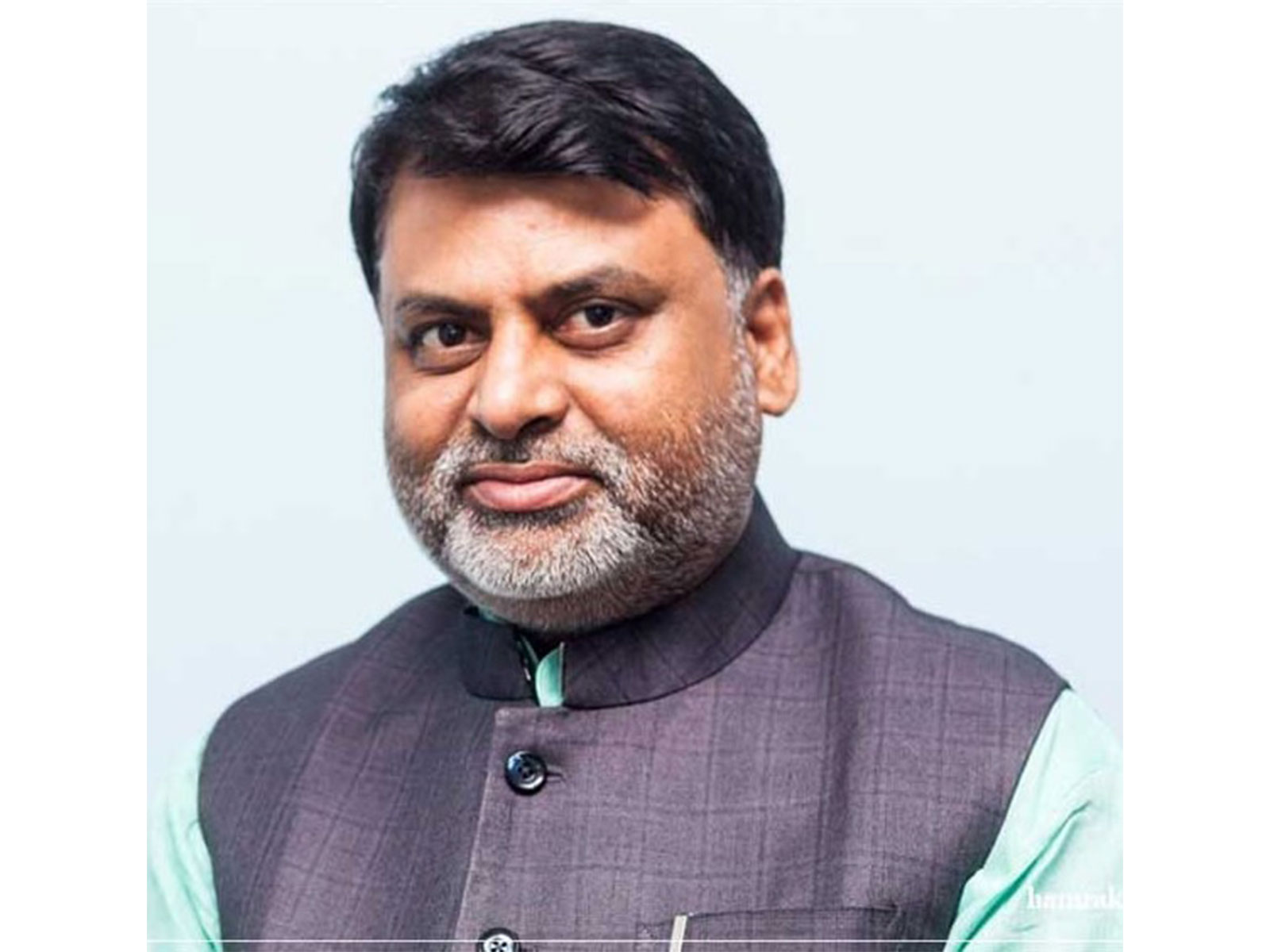 Chief Minister of Madhesh Province of Nepal, Jitendra Sonal (Image Source: Office of the Chief Minister, Madhesh Province)