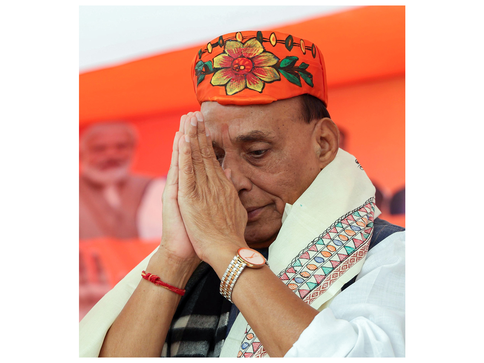 Defence Minister Rajnath Singh (Photo/ ANI)