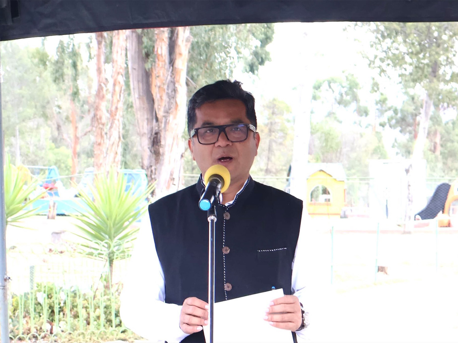 MoS Pabitra Margherita (Photo/ X@PmargheritaBJP)