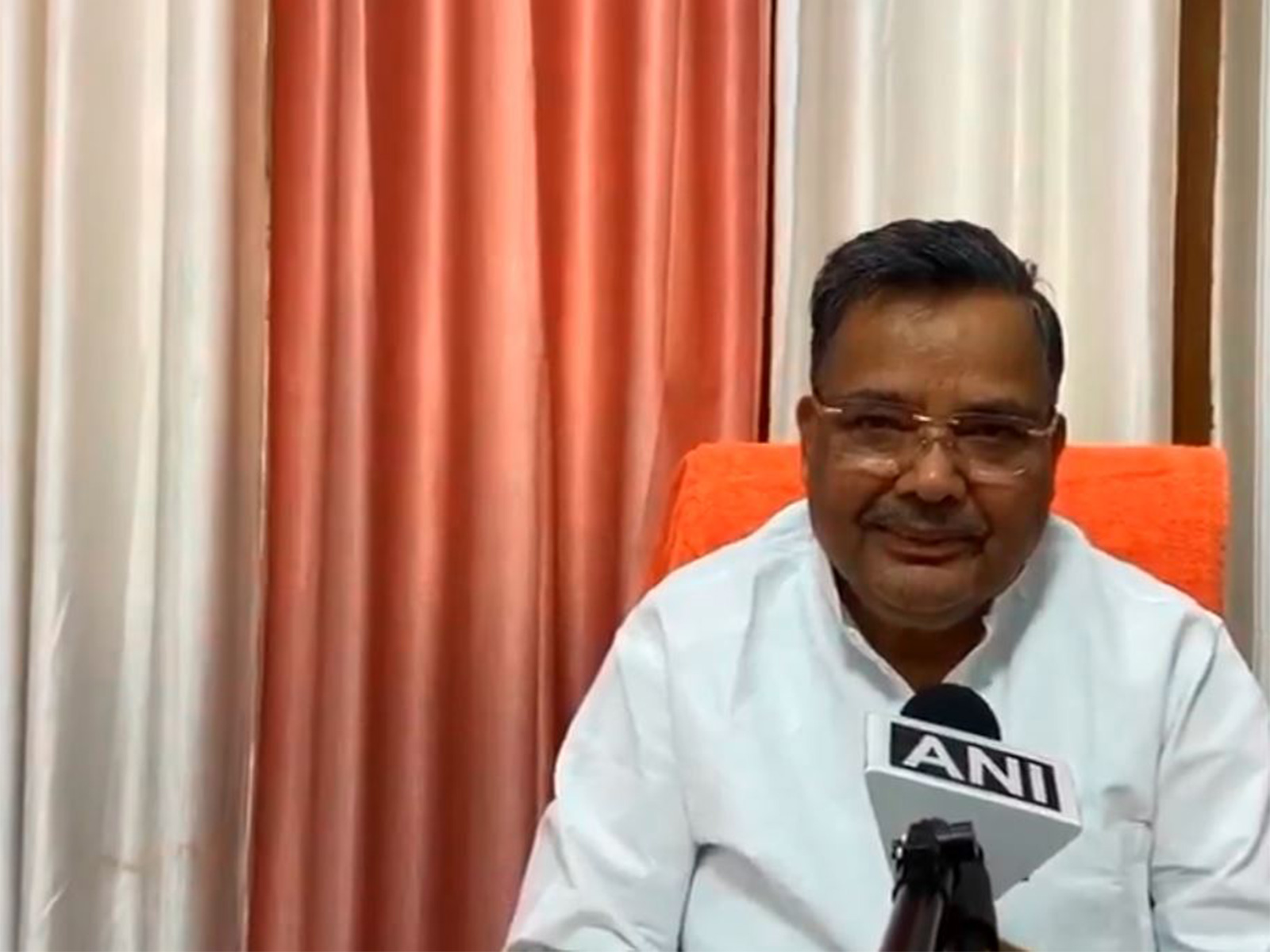  Uttar Pradesh Minister Jaiveer Singh (Photo/ANI)