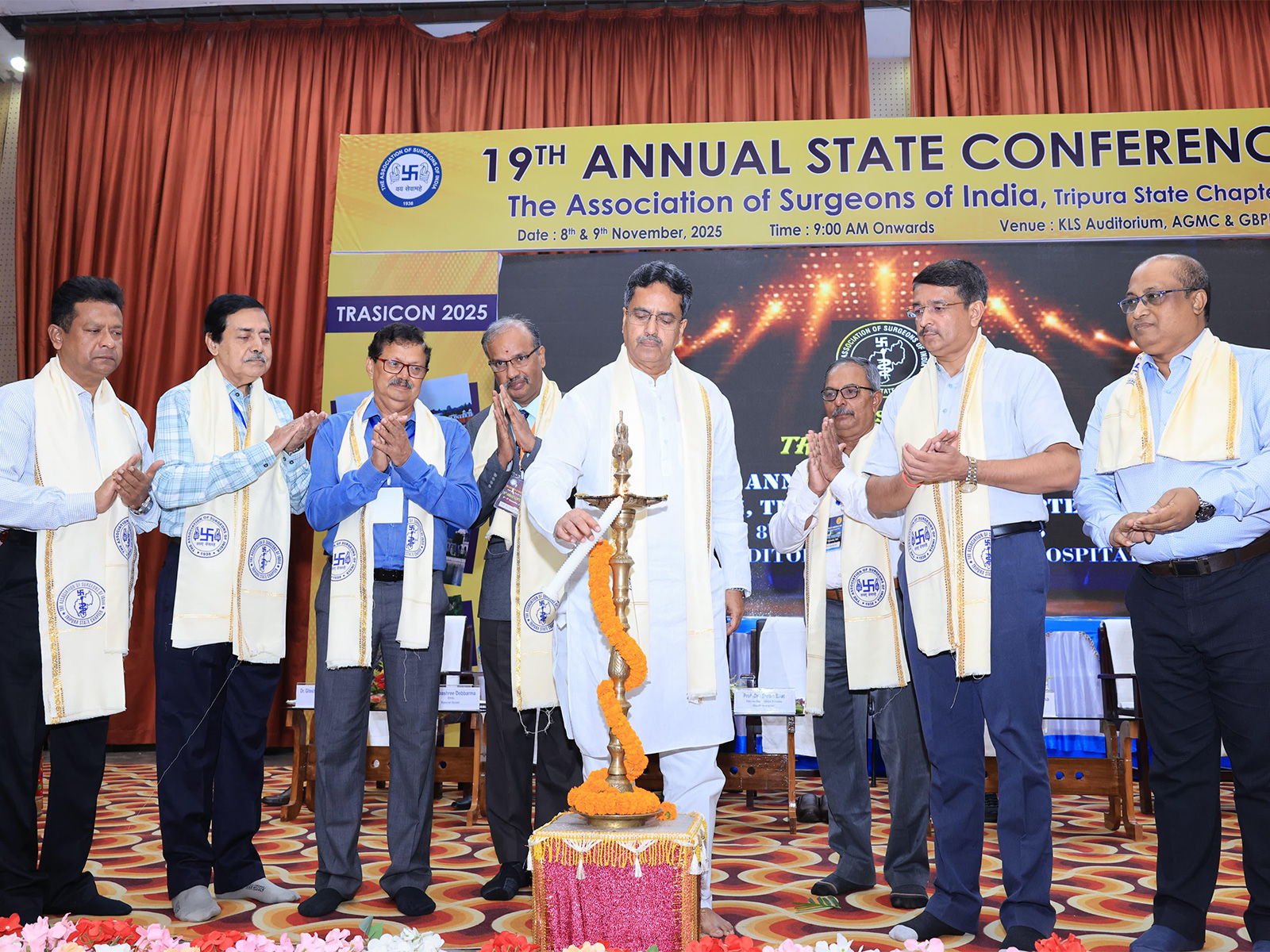 Tripura Chief Minister Manik Saha (Photo/ANI)