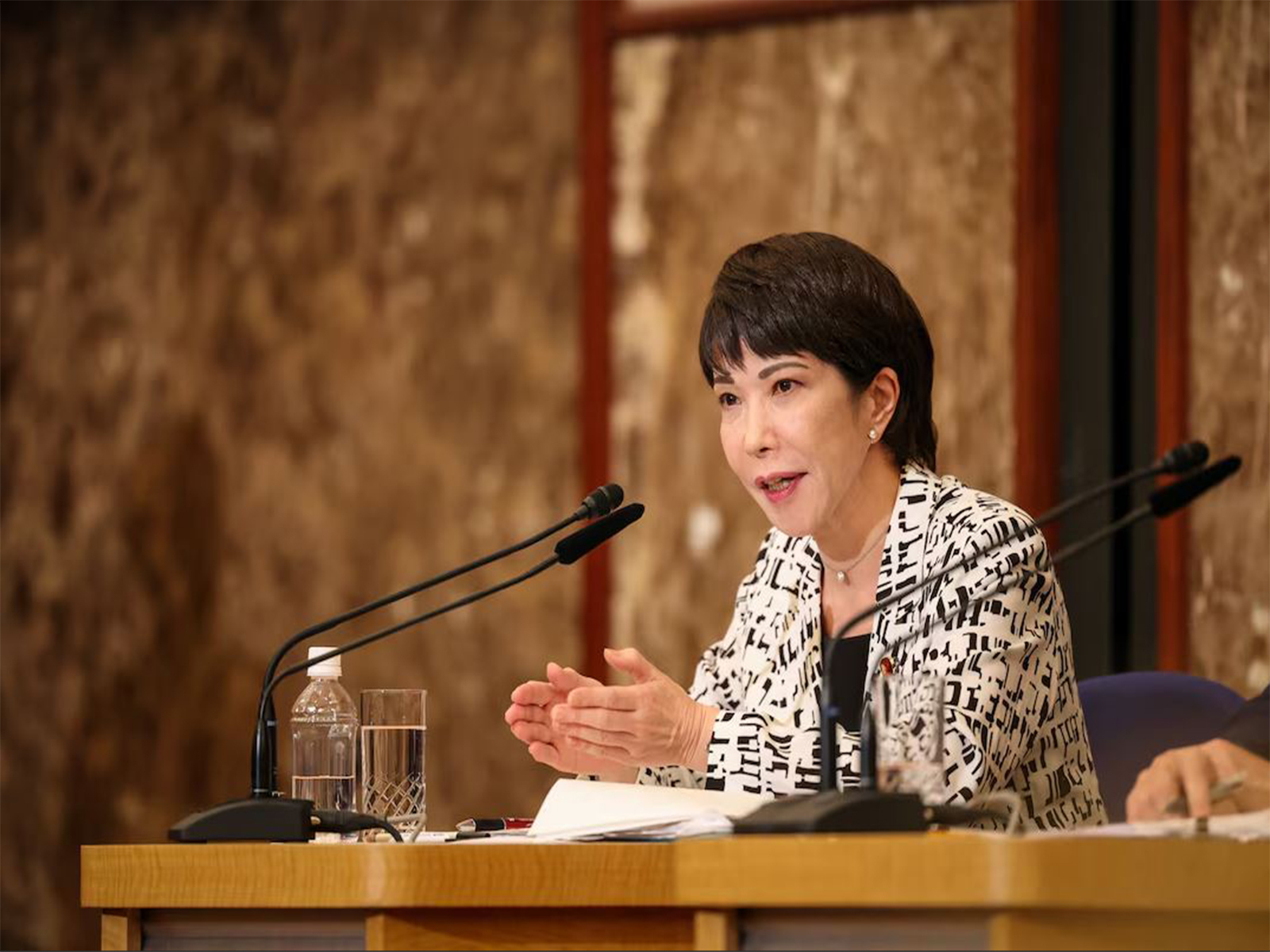 Japanese Prime Minister Sanae Takaichi (File Photo/Reuters)