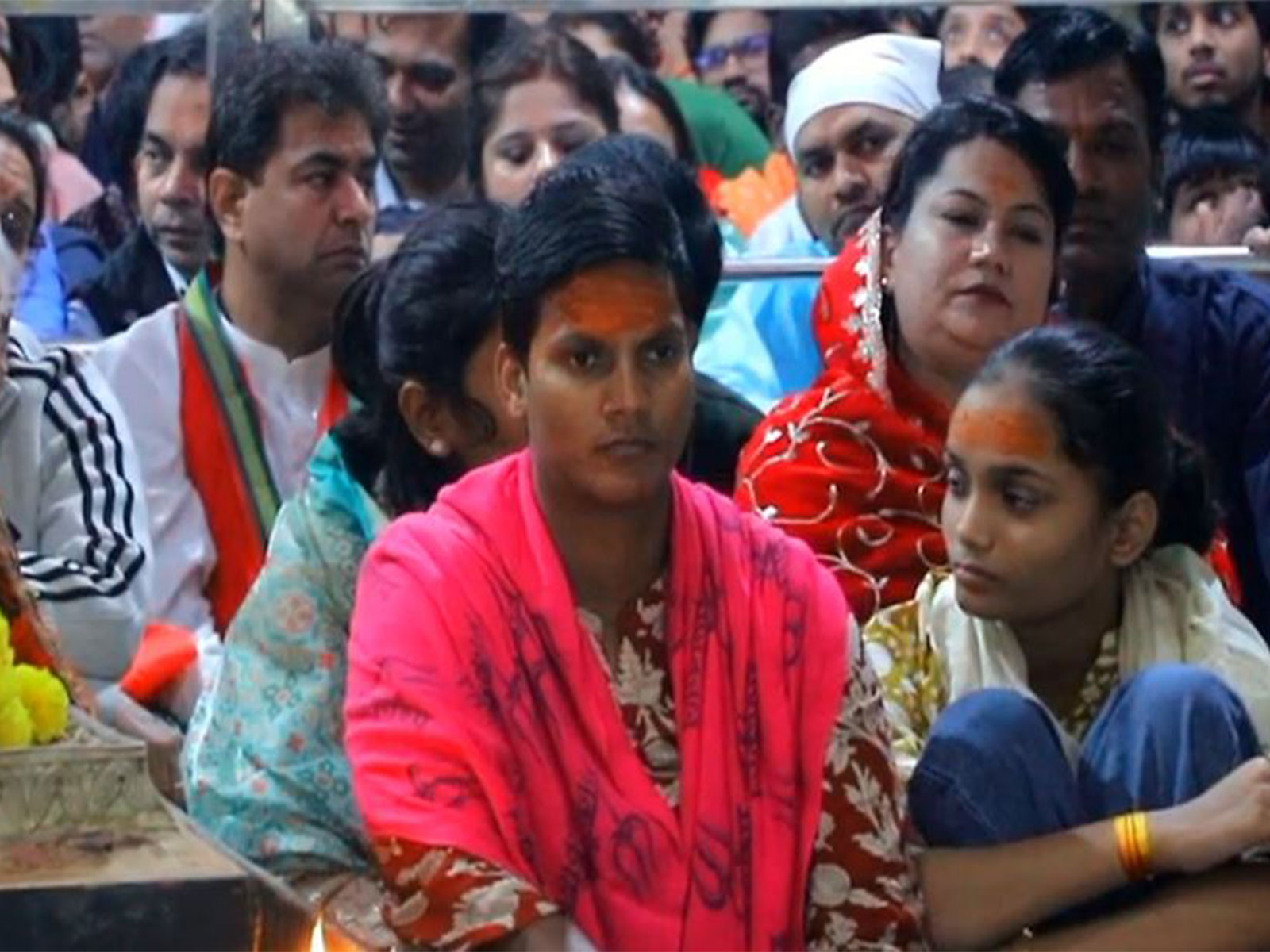 India all-rounder Deepti Sharma (Photo: Temple Media Cell)