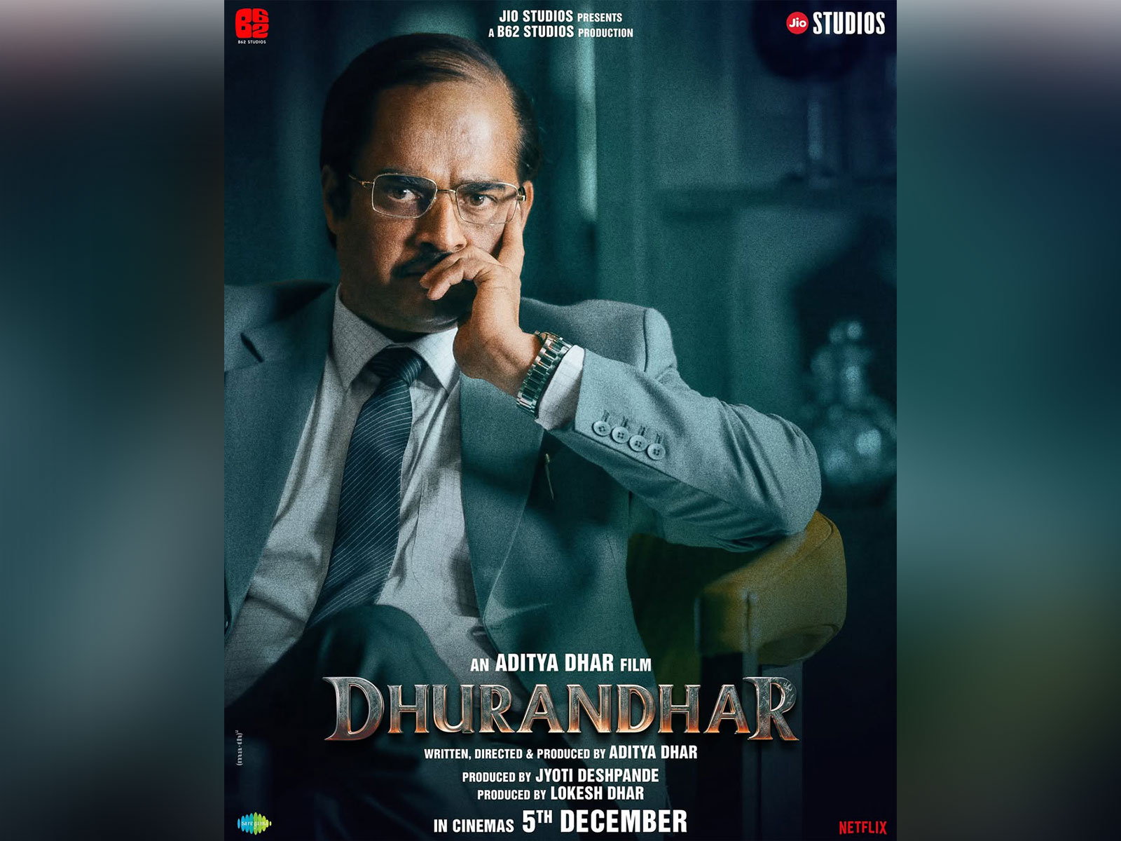 Dhurandhar (Photo: Instragram/@ranveersingh)