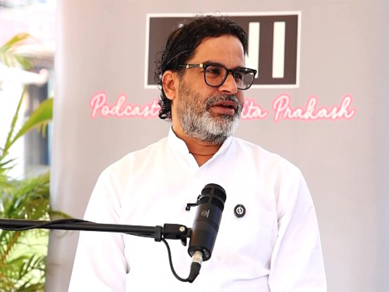 Jan Suraaj founder Prashant Kishor (Photo/ANI)