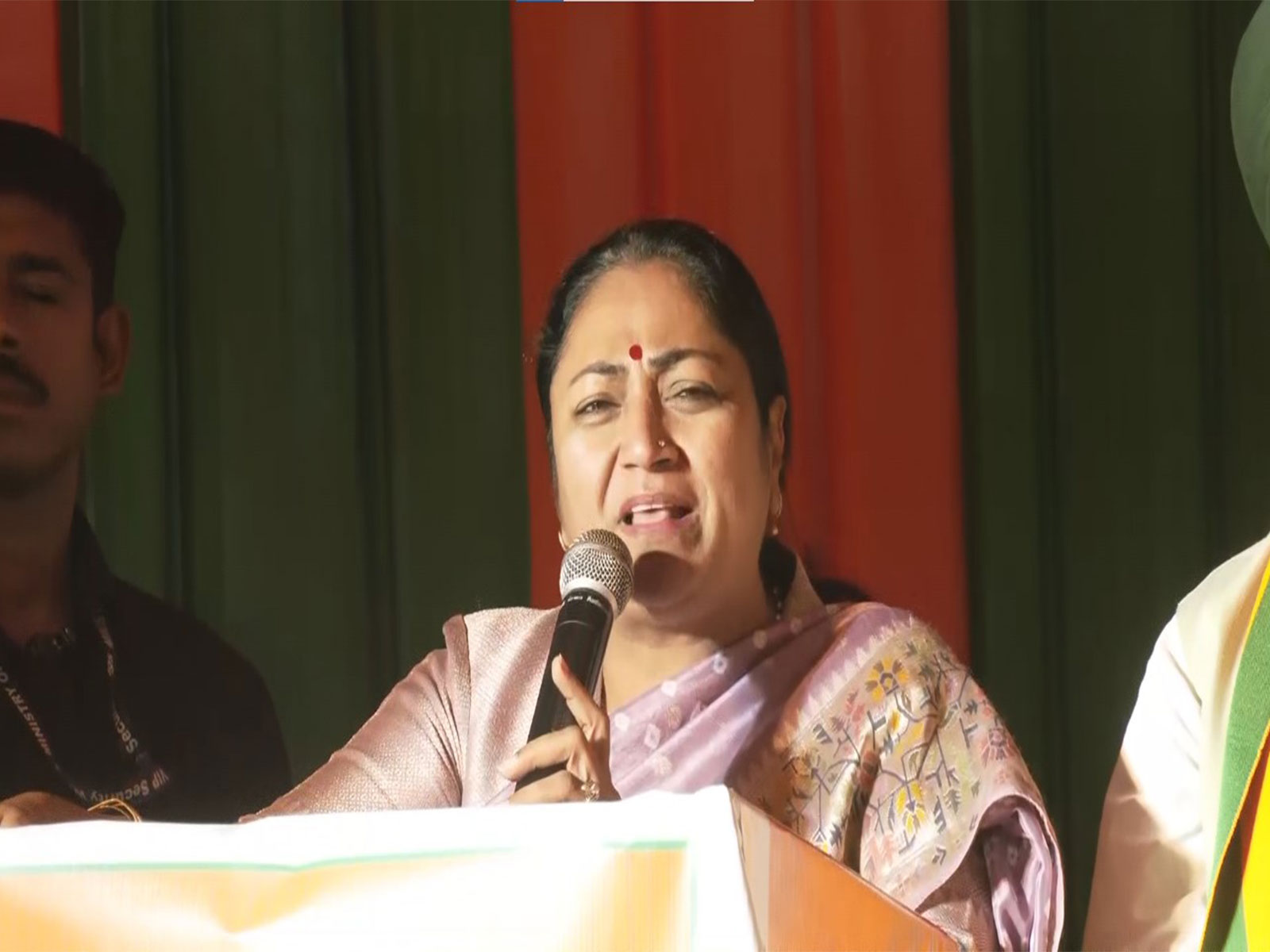 Delhi CM Rekha Gupta (File Photo/ANI)