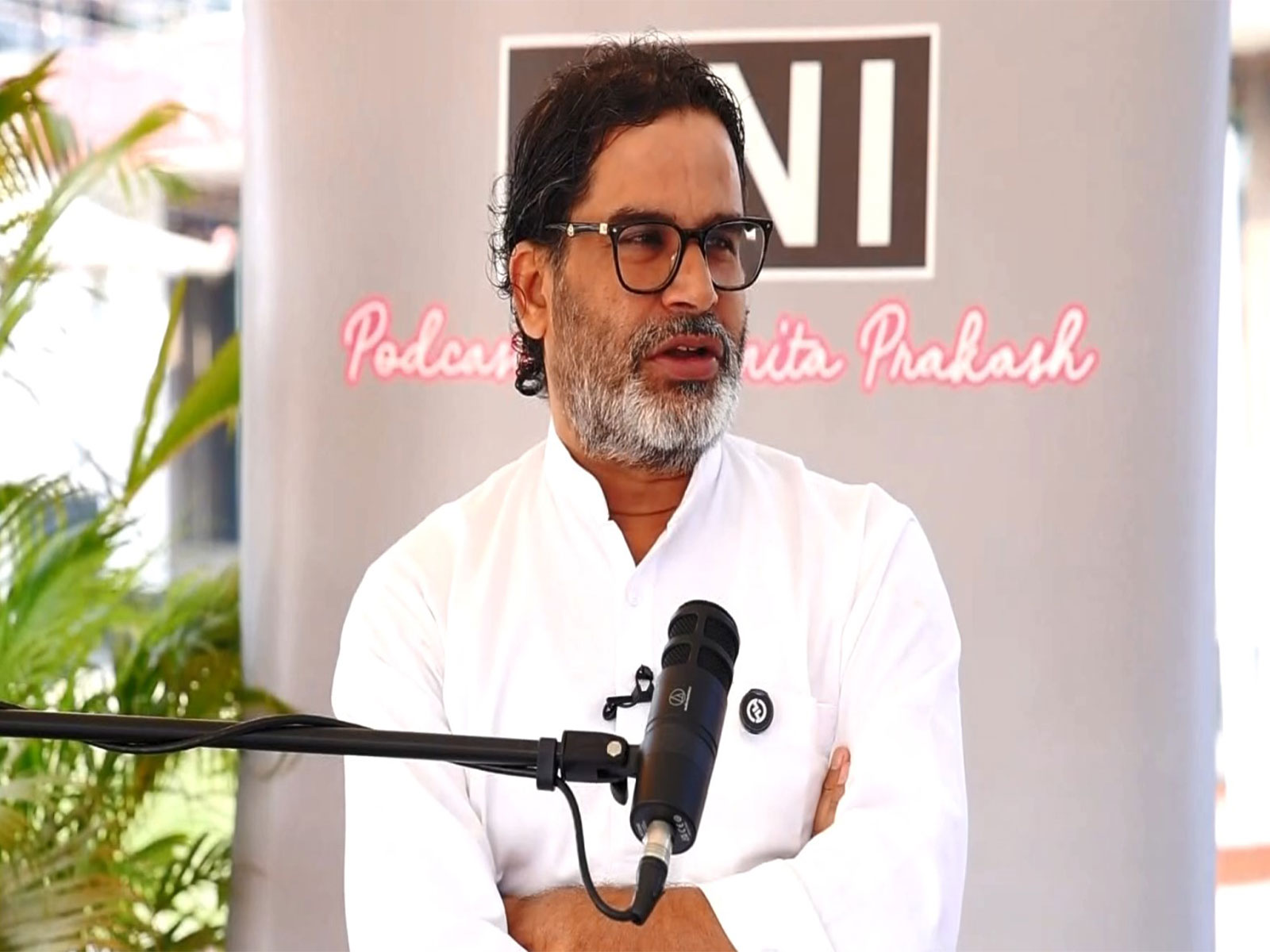  Jan Suraaj founder Prashant Kishor (Photo/ANI)