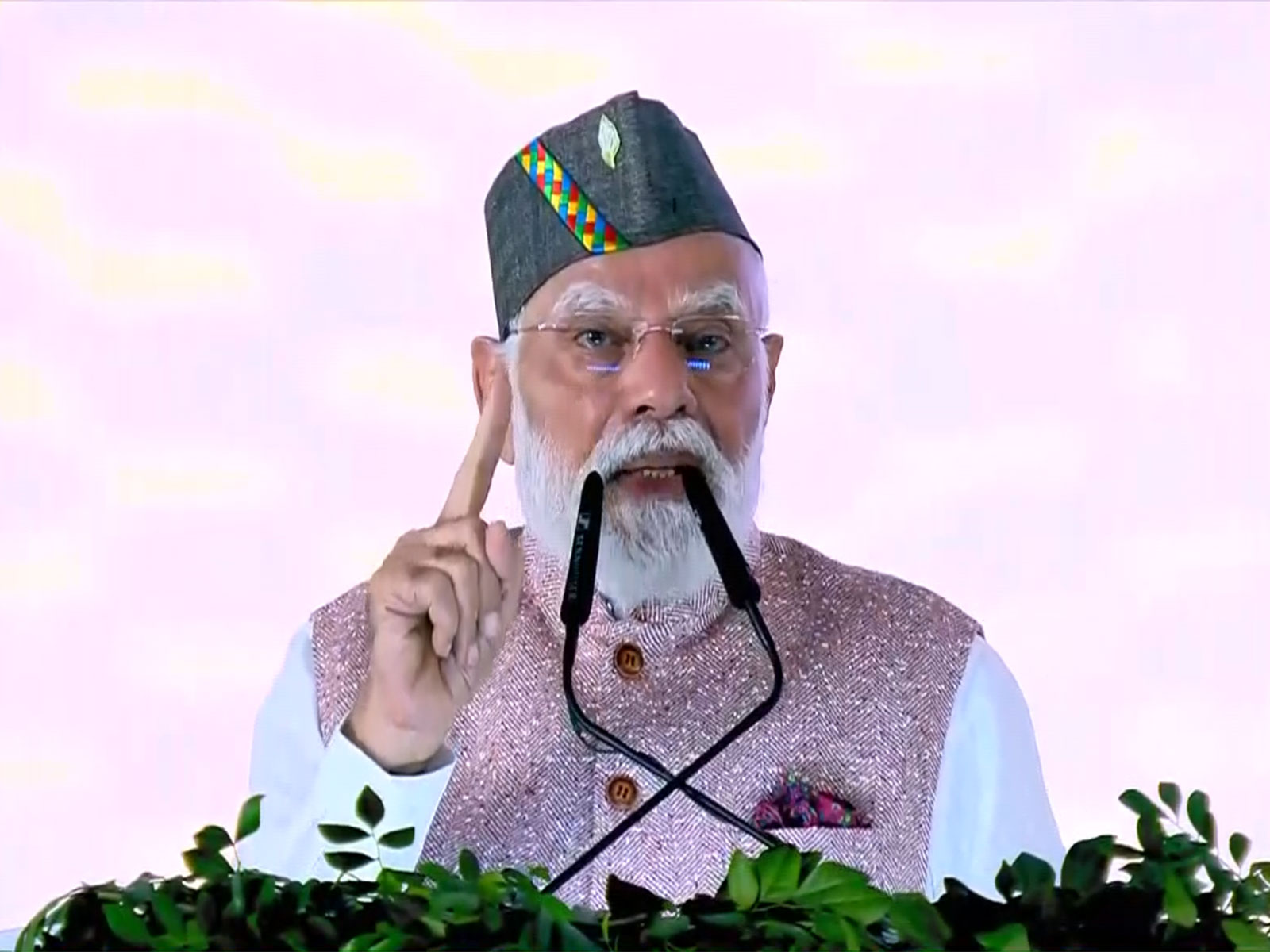 Prime Minister Narendra Modi (Photo/ANI)