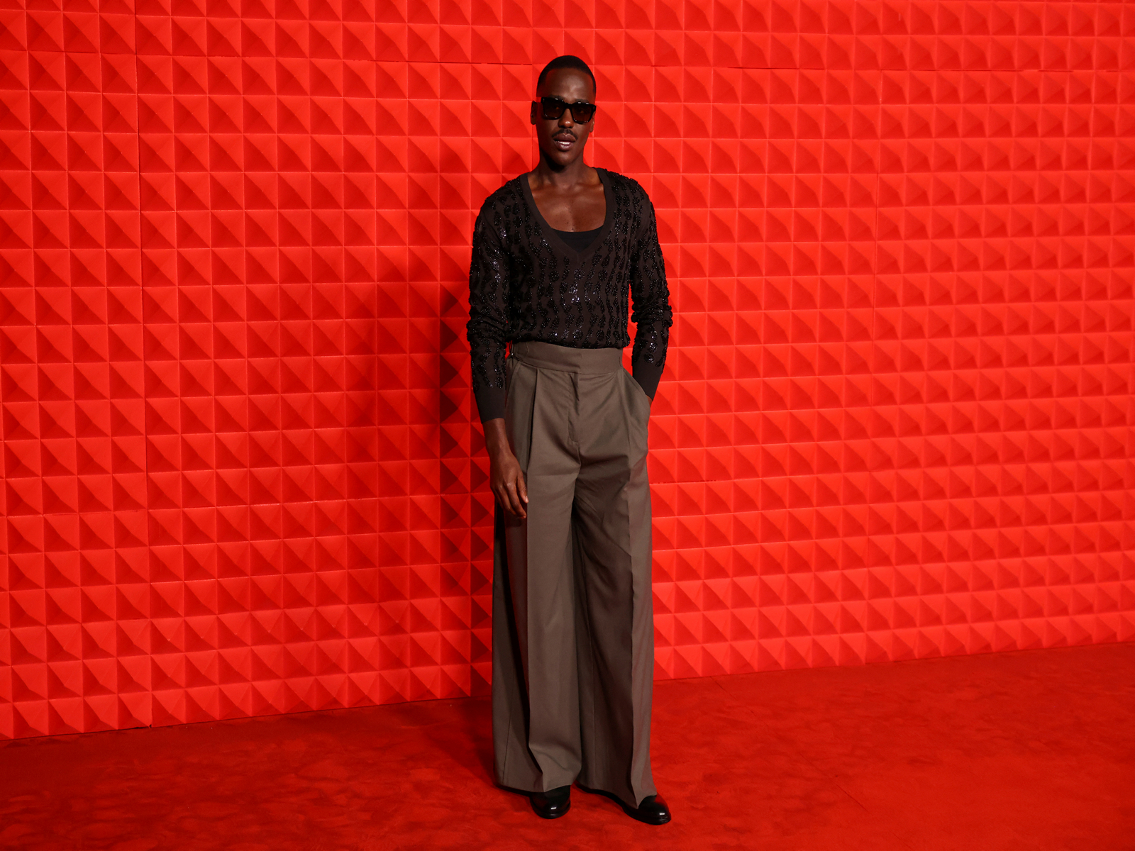 Ncuti Gatwa (Photo: Reuters)