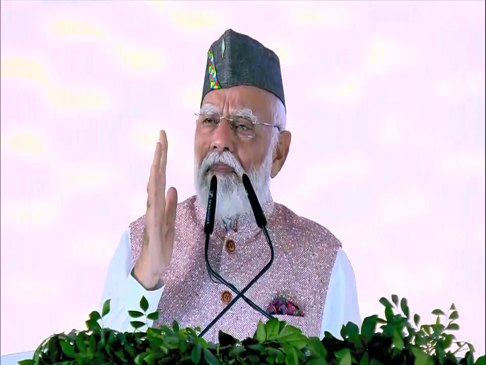 Prime Minister Narendra Modi (Photo/ANI)