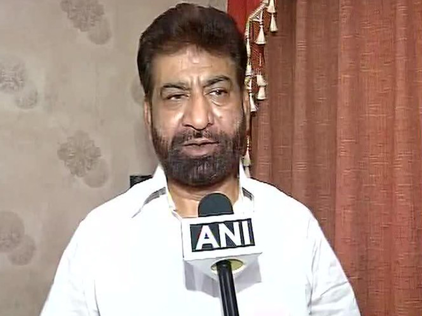 Shoaib Iqbal (File photo/ANI)