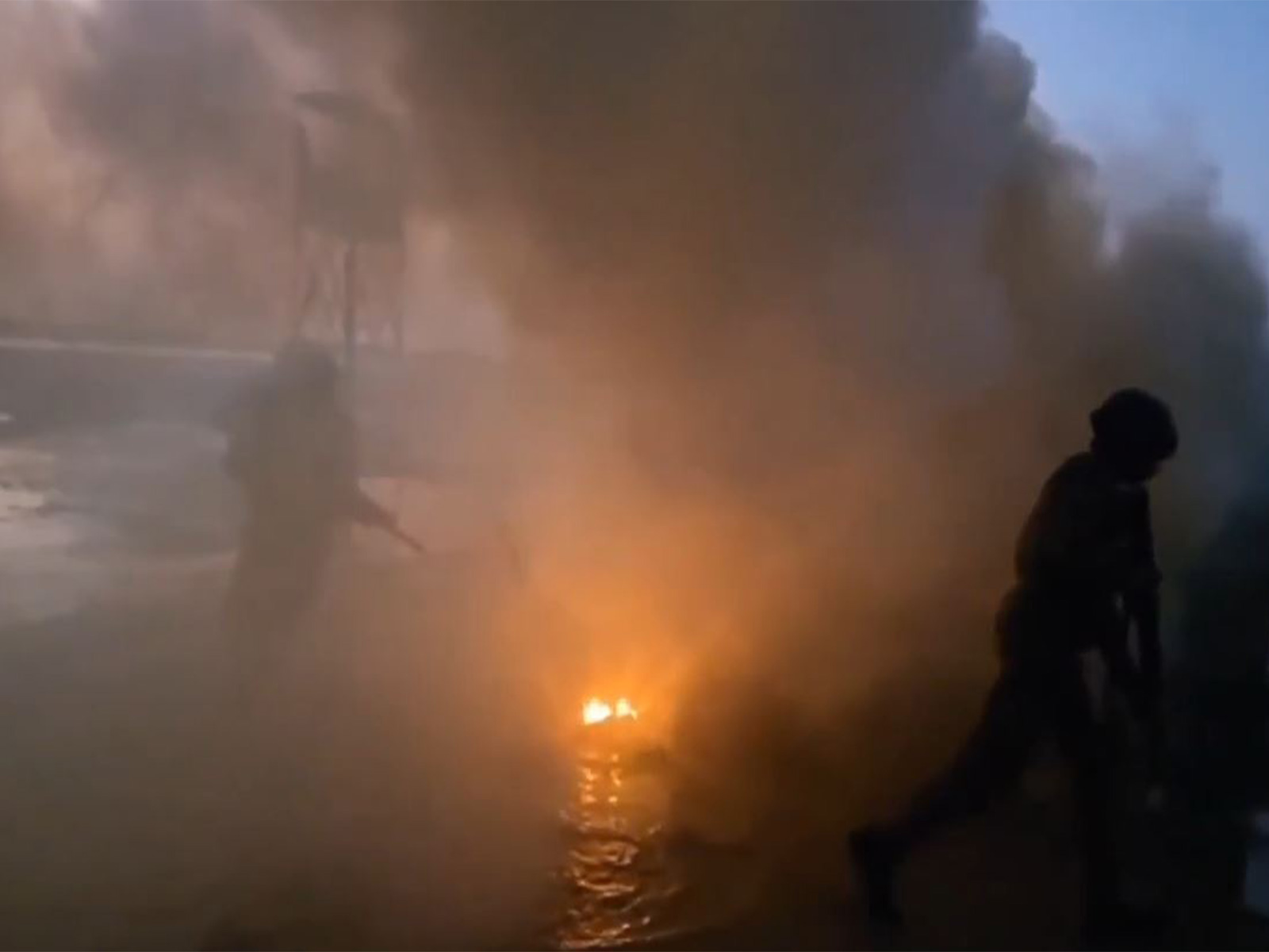 Indian Army conducts Exercise Brahmashira in Rann and Creek Sector (Photo/ Indian Army)