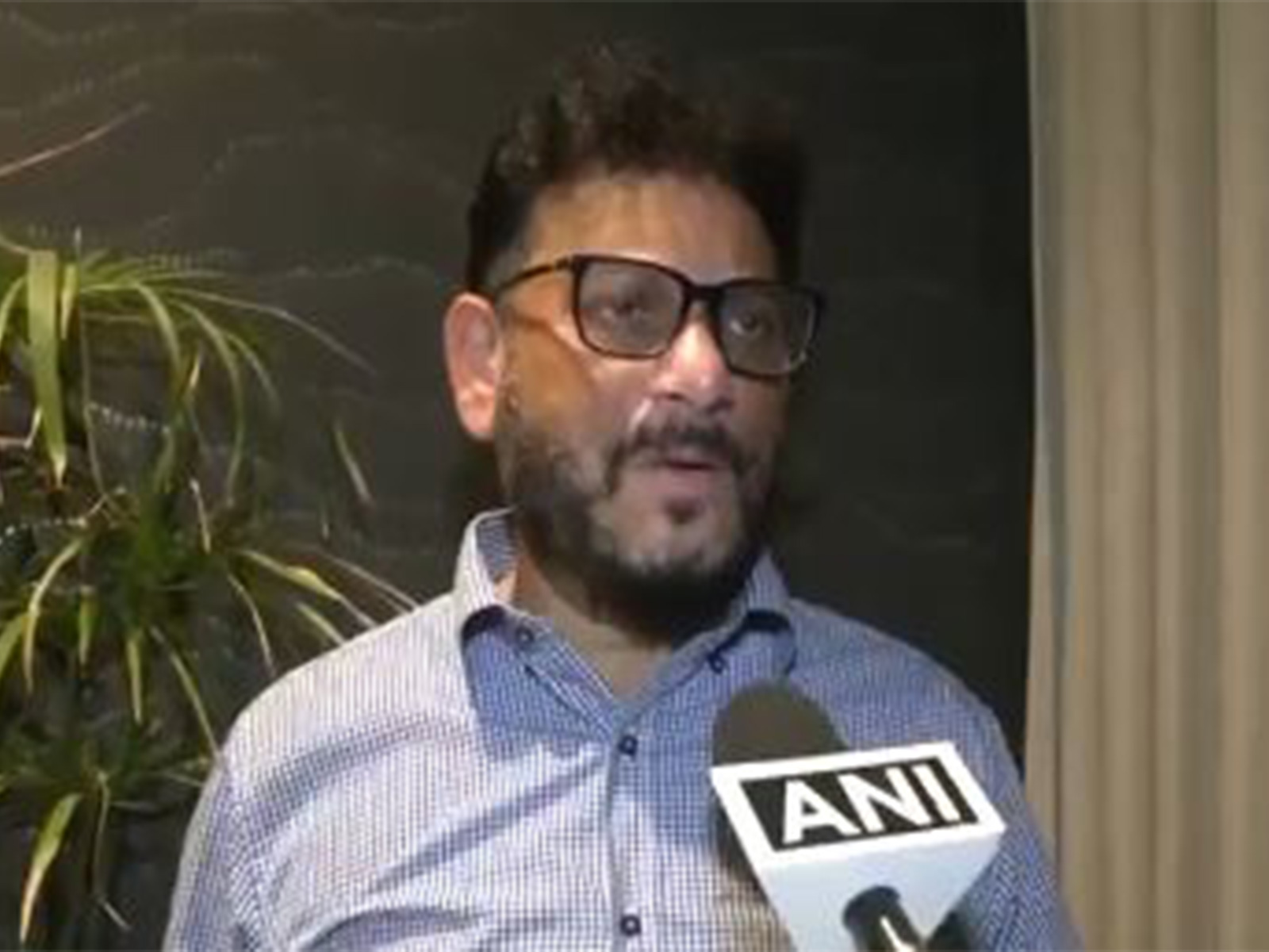 AIMIM leader Waris Pathan (Photo/ANI)