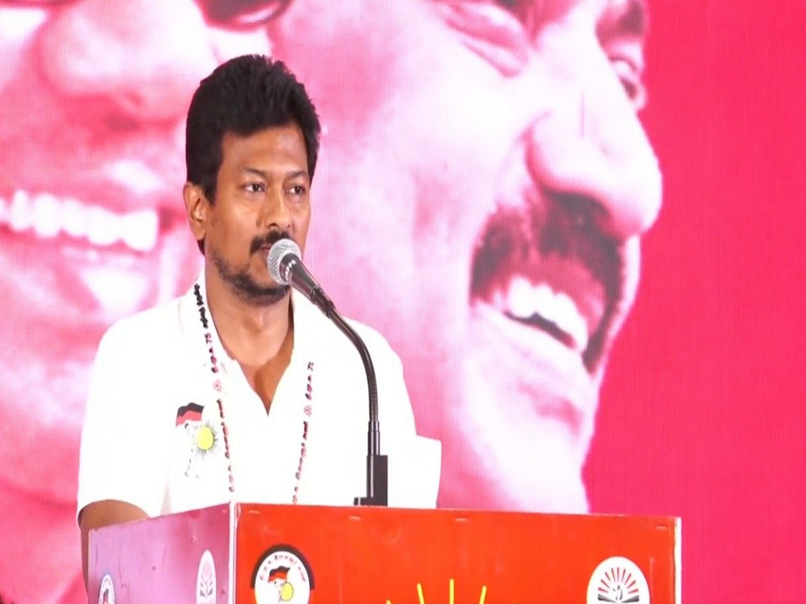 Tamil Nadu Deputy Chief Minister Udhayanidhi Stalin (Photo/DMK YouthWing/ YouTube)