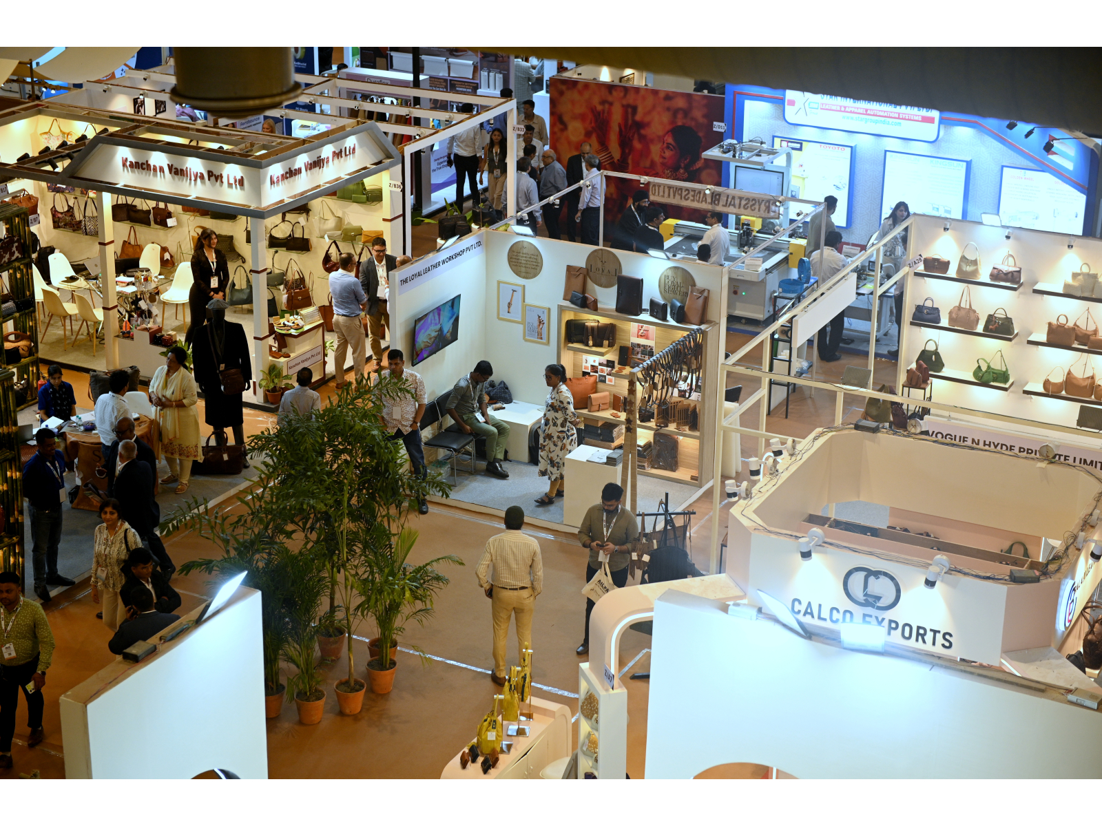 AILPA 2025 Positions Kolkata as India's Emerging "Bag Capital"