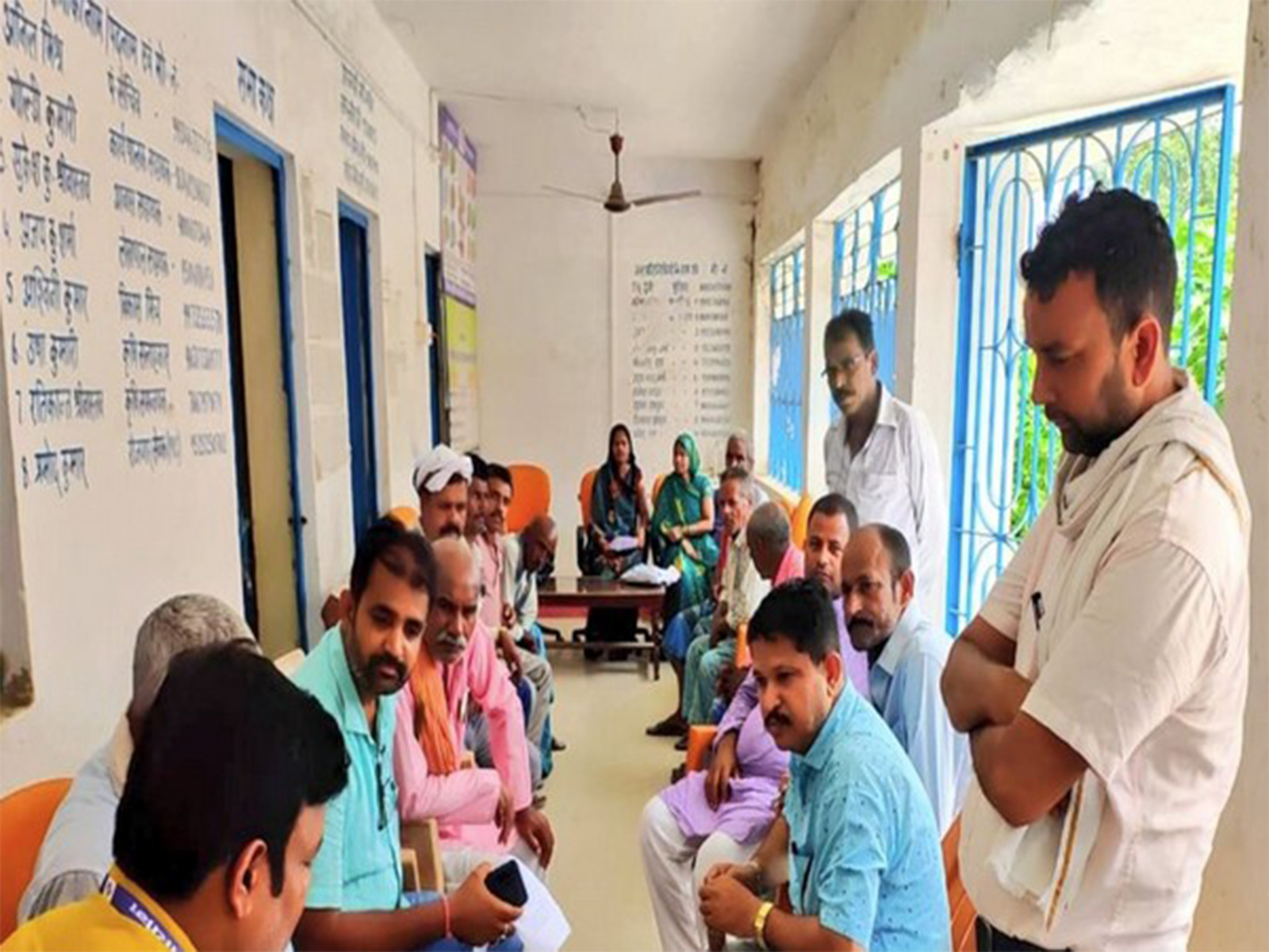 Representative Image (File Photo/@ECISVEEP)