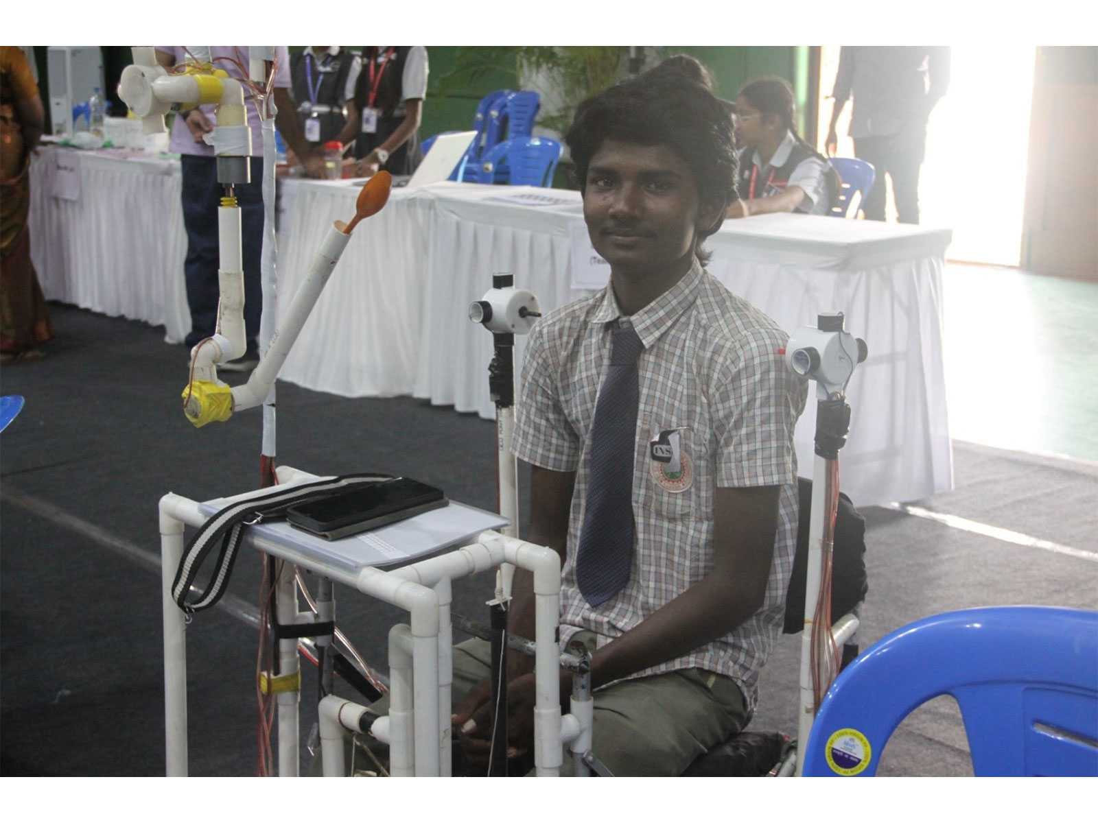 The Next Generation of Scientists Shine at INSEF 2025: 10X International School Hosts Regional Fair for India's Brightest Innovators