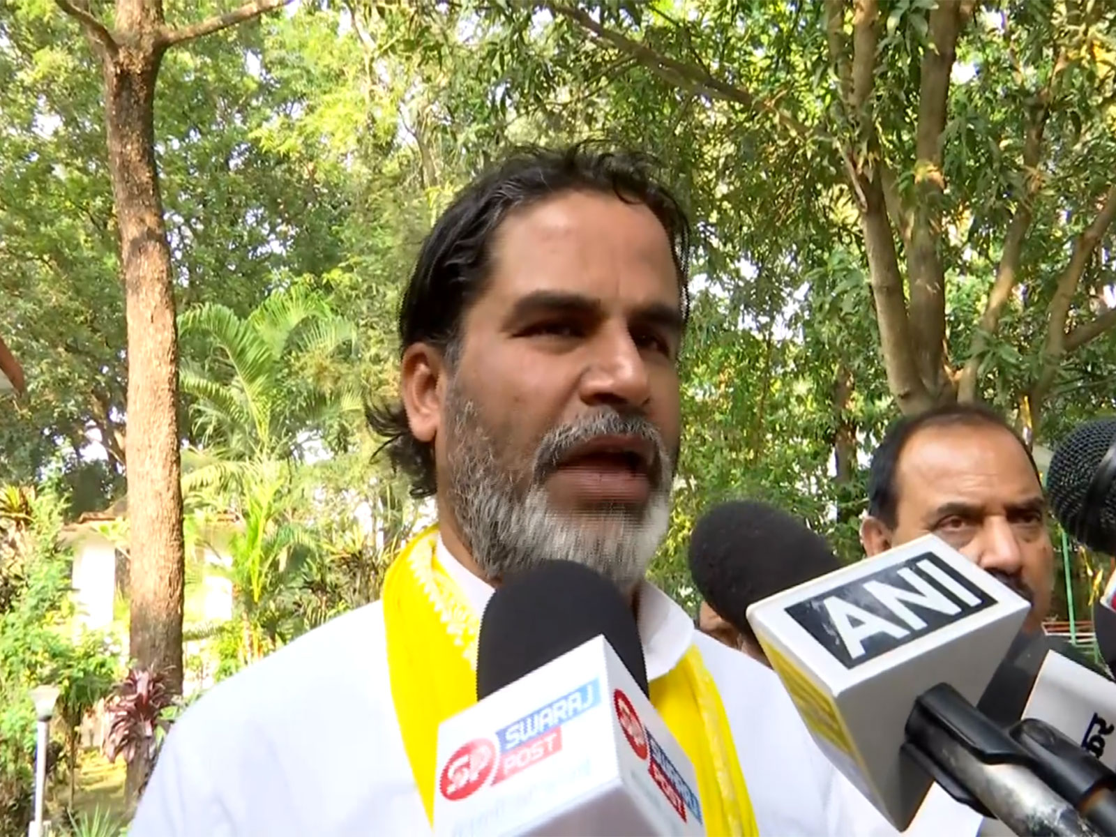 Jan Suraaj founder Prashant Kishor (Photo/ANI)