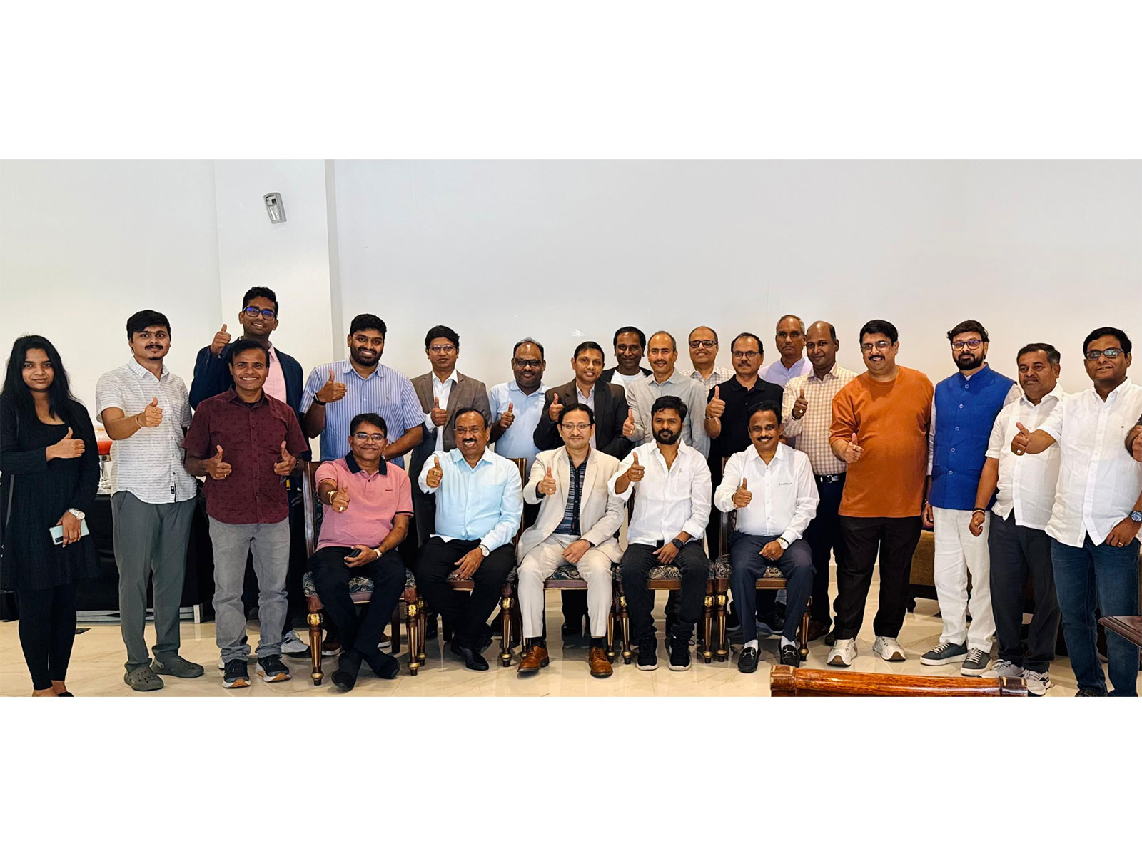 Dubai to Host World Telugu IT Conference from Dec 12-14