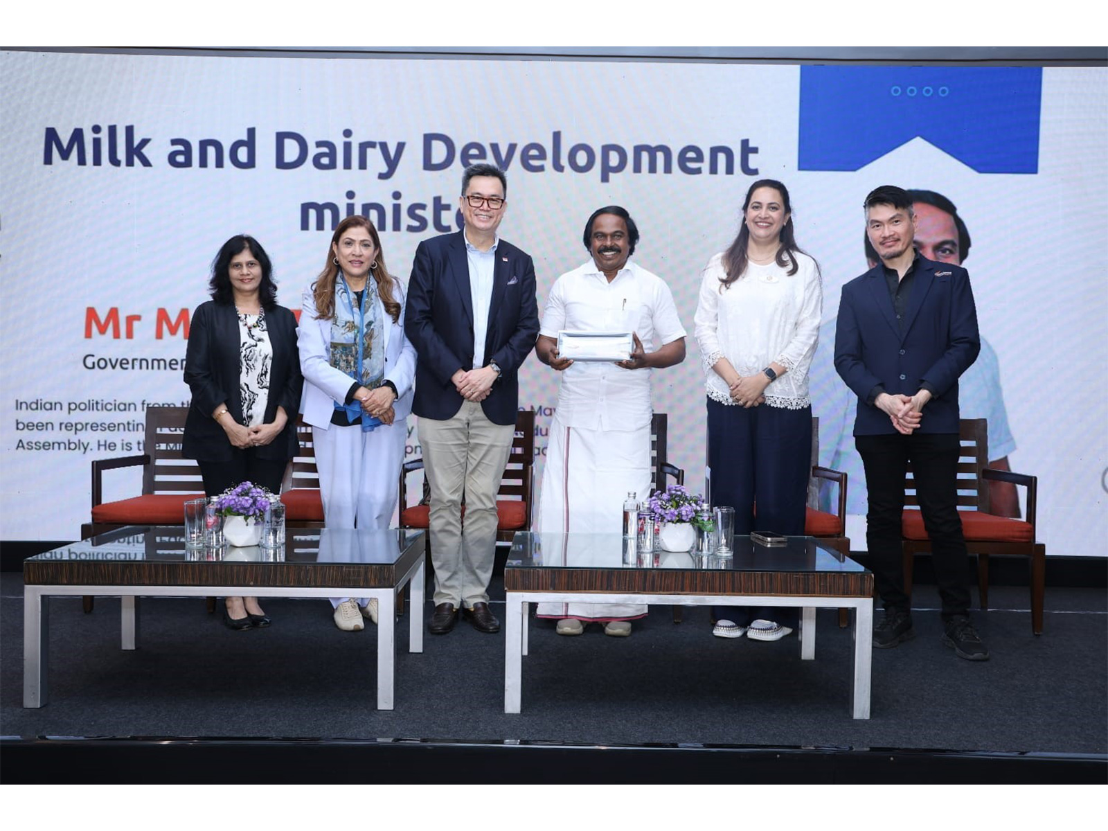 SingHealth Hosts Healthcare Awareness Event in Chennai, On Preventive and Women's Health