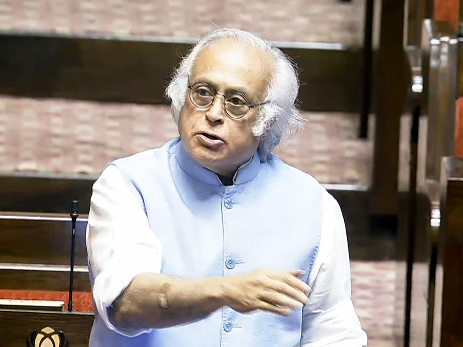 Congress MP Jairam Ramesh (File Photo/ANI)