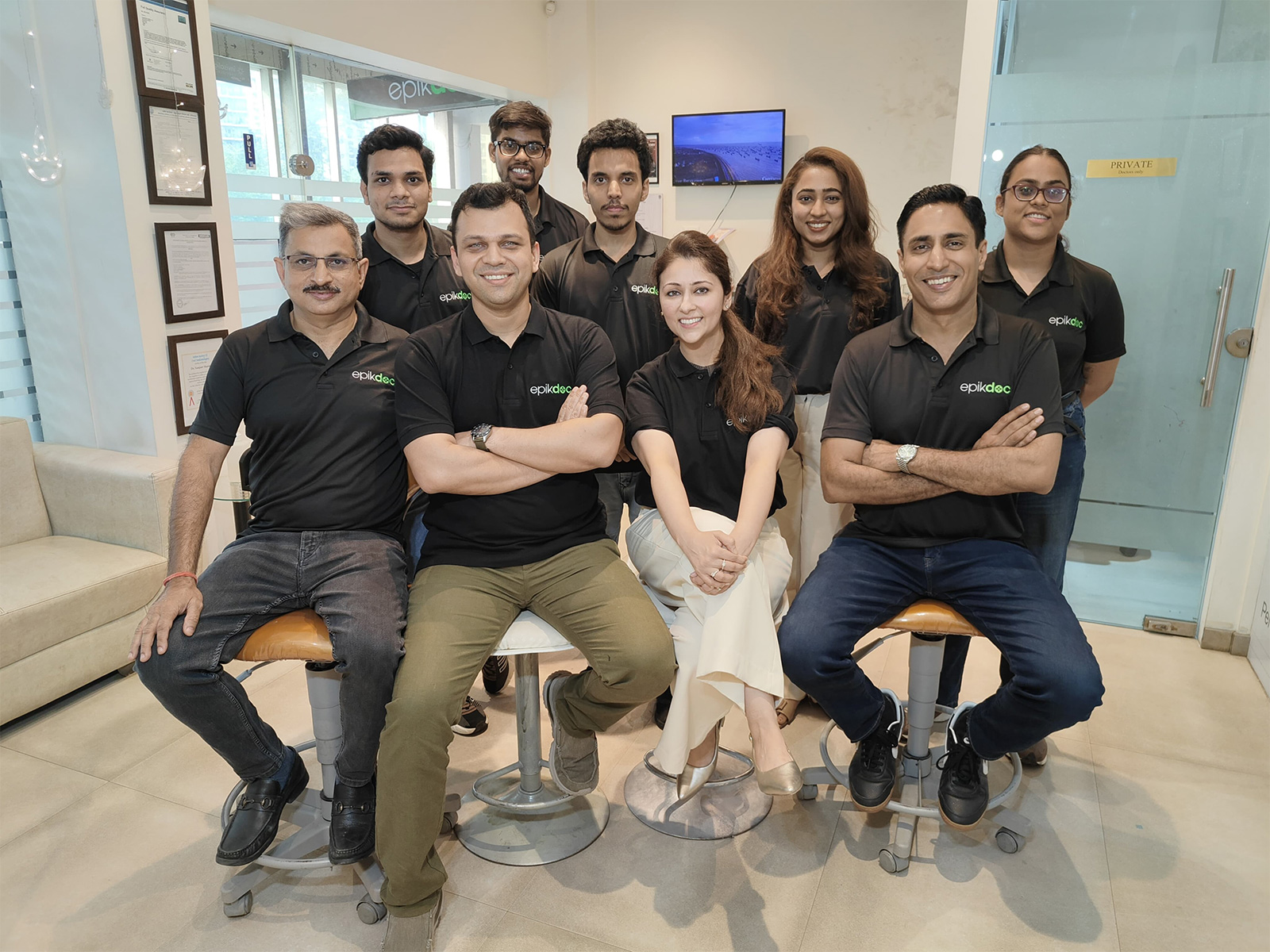 epikdoc, a leading AI-driven dental platform