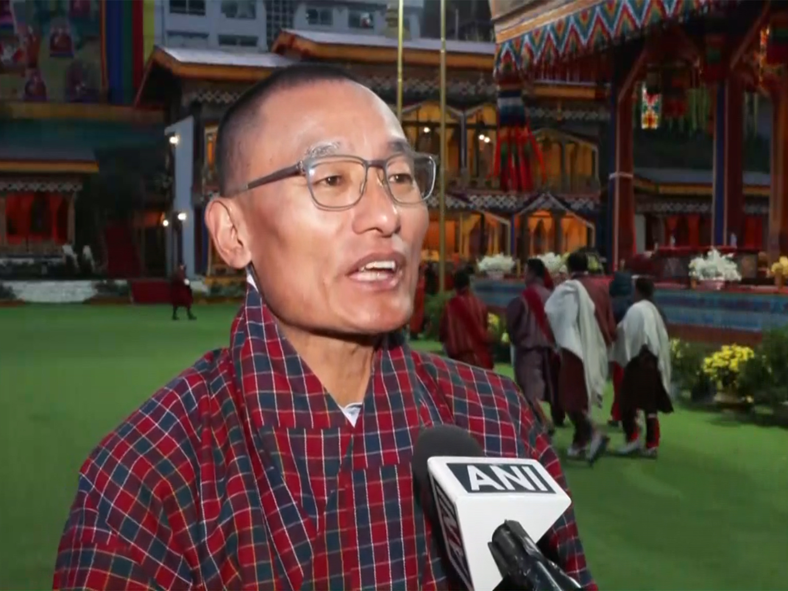 Bhutanese Prime Minister Tshering Tobgay (Photo/ANI)