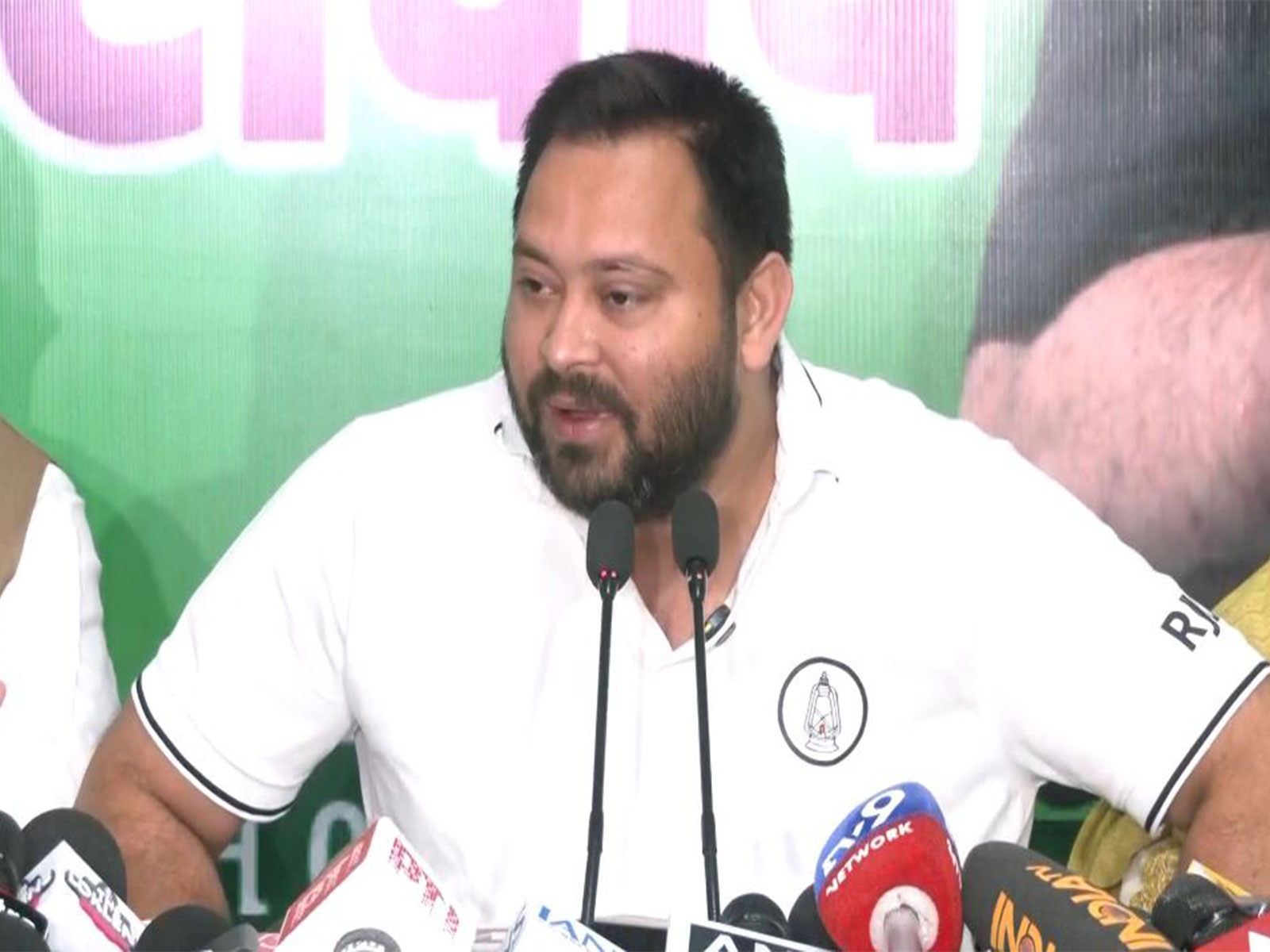 RJD leader Tejashwi Yadav (Photo/ANI)
