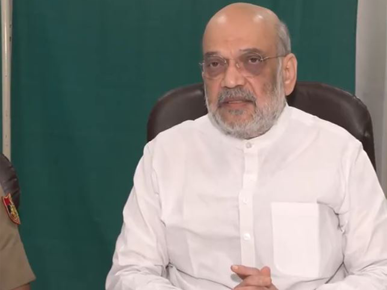  Union Home Minister Amit Shah  (Photo/ANI)