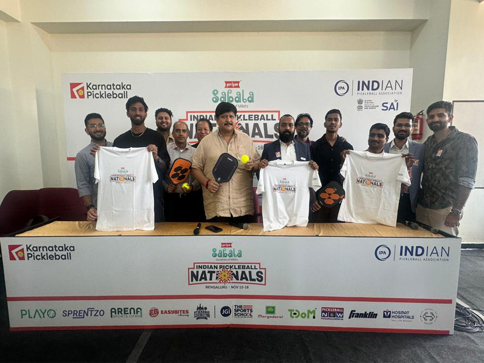 Visual of the event (Photo: KPA)