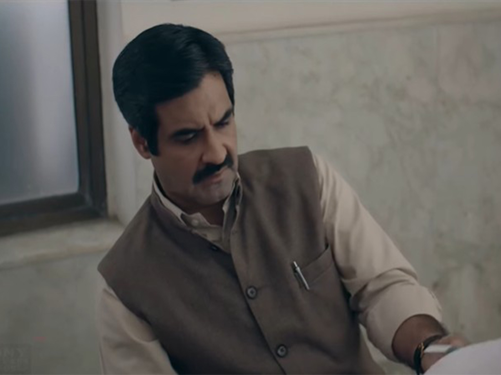 A snip from 'Real Kashmir Football Club' trailer (Image source: Instagram/ sonylivindia)