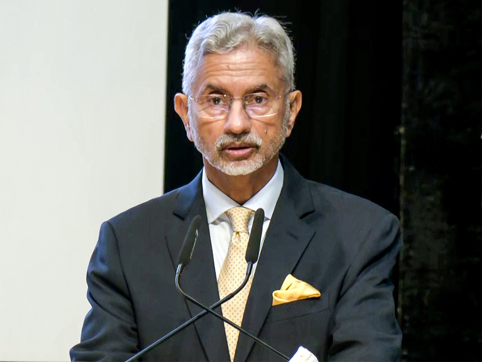 External Affairs Minister S Jaishankar (Photo/ANI)