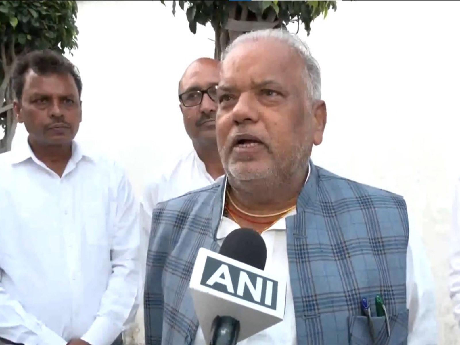 Bihar Minister Shravan Kumar (Photo/ANI)