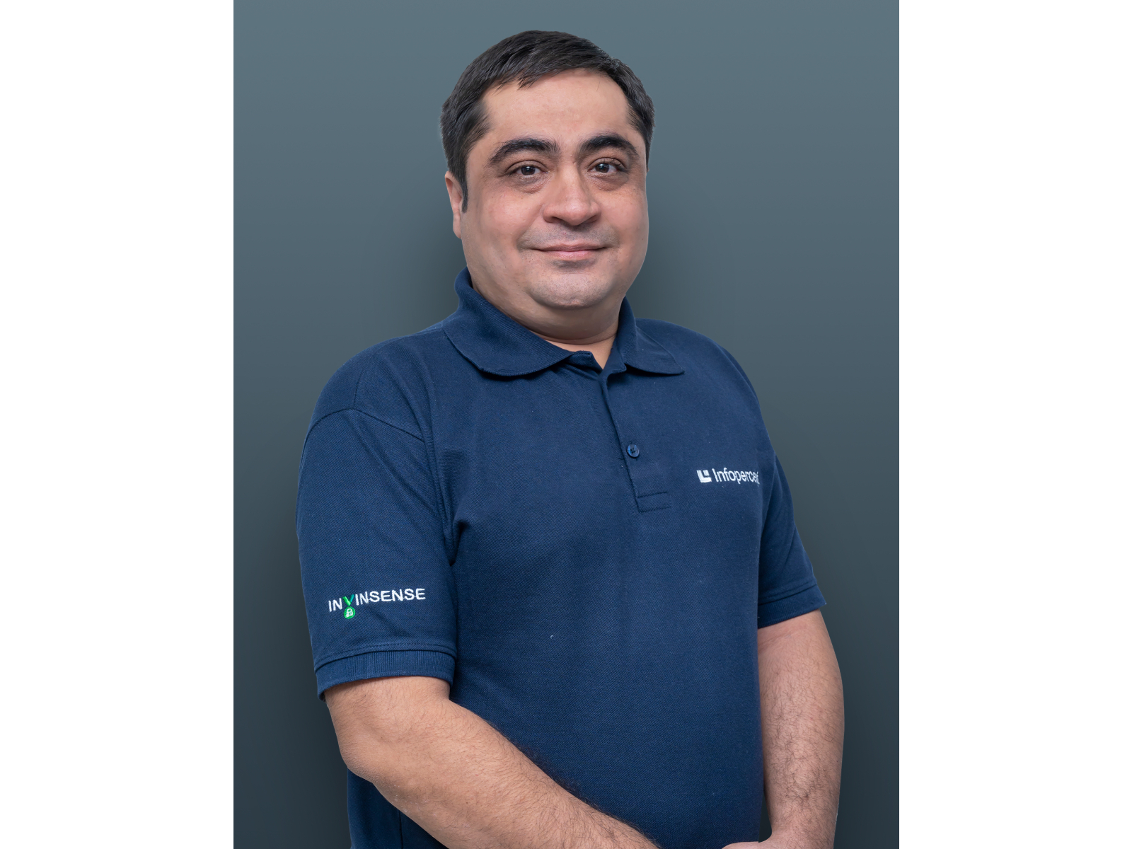 Jaydeep Ruparelia, CEO of Infopercept