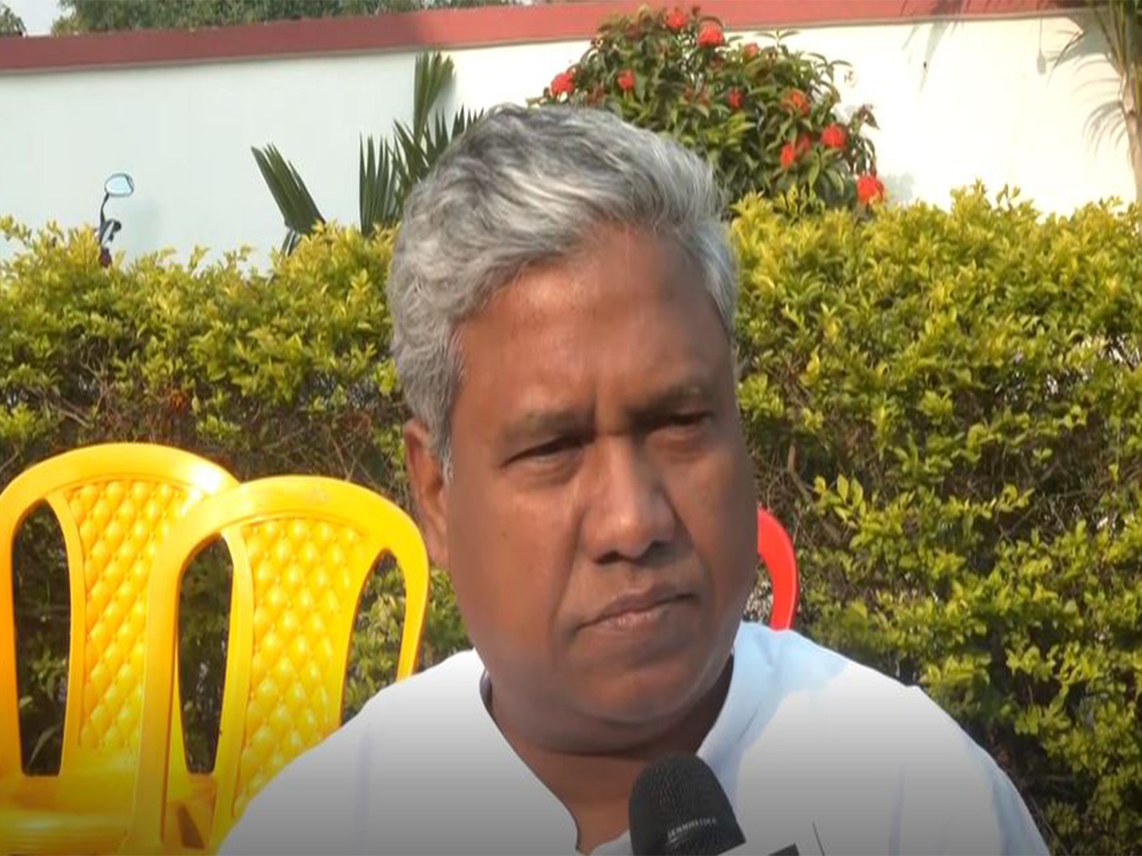 HAM(S) chief Santosh Kumar Suman (Photo/ANI)