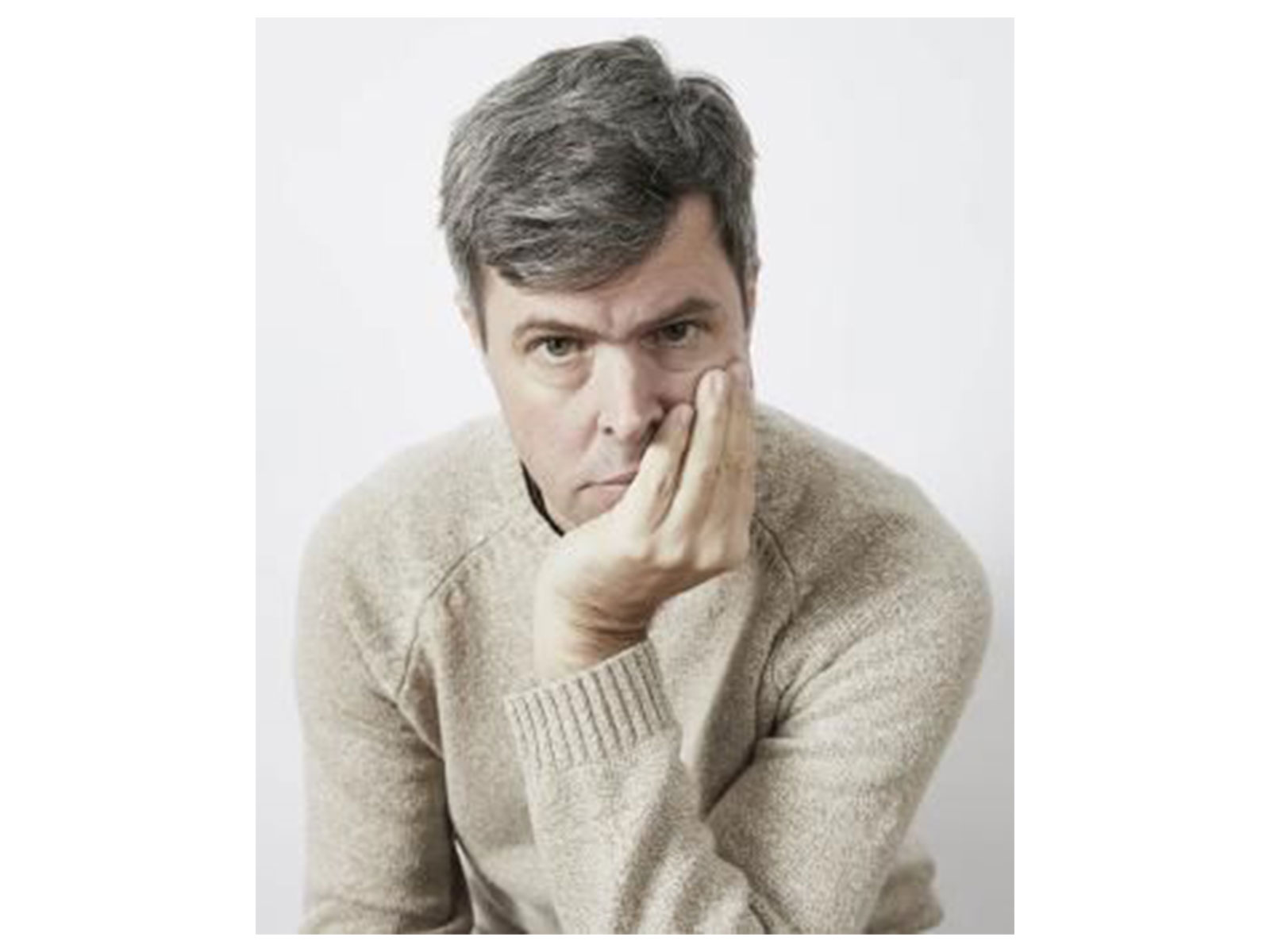 Hungarian-British writer David Szalay (Photo/ANI)