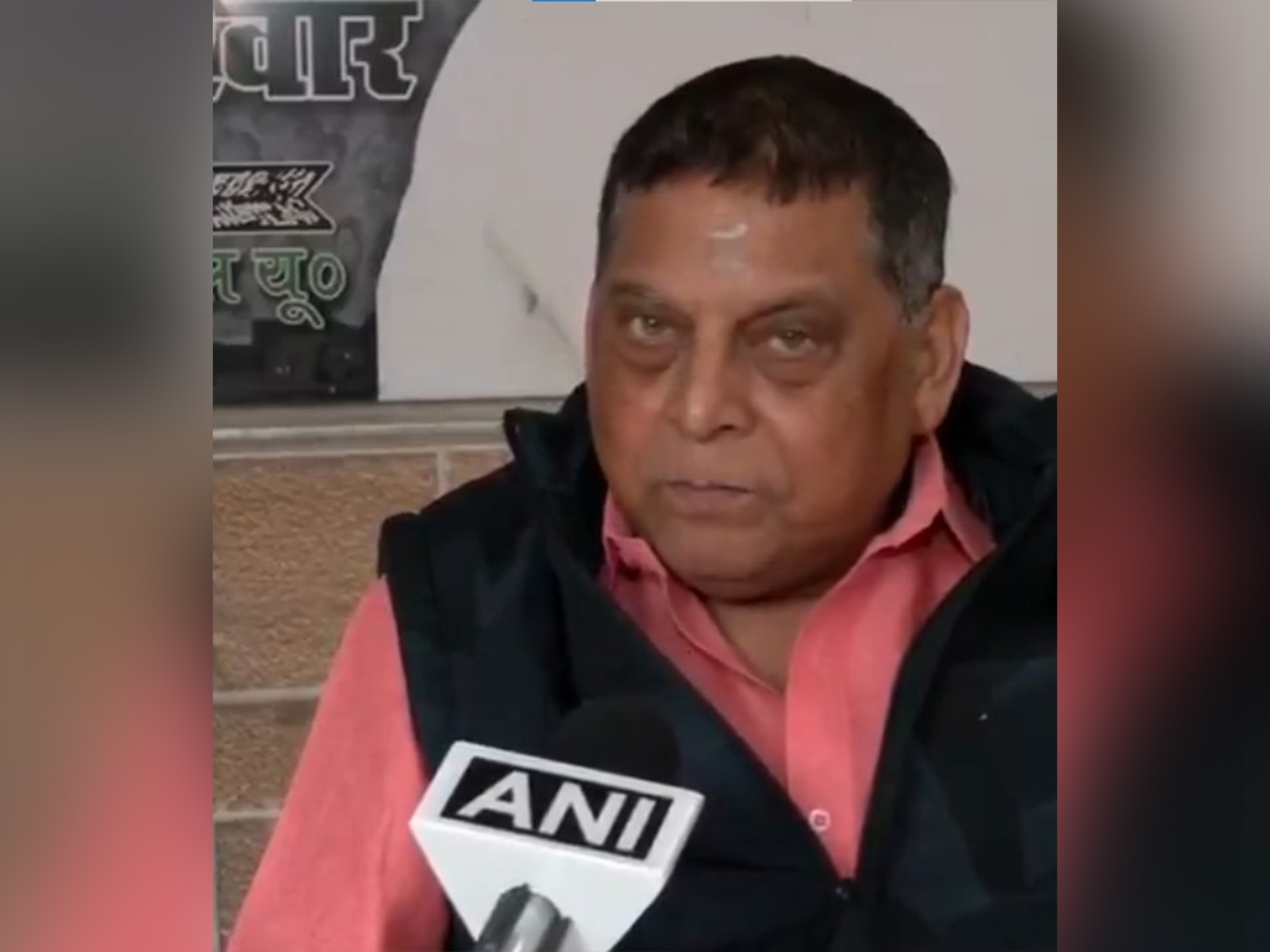 JD(U) leader Neeraj Kumar (Photo: ANI) 