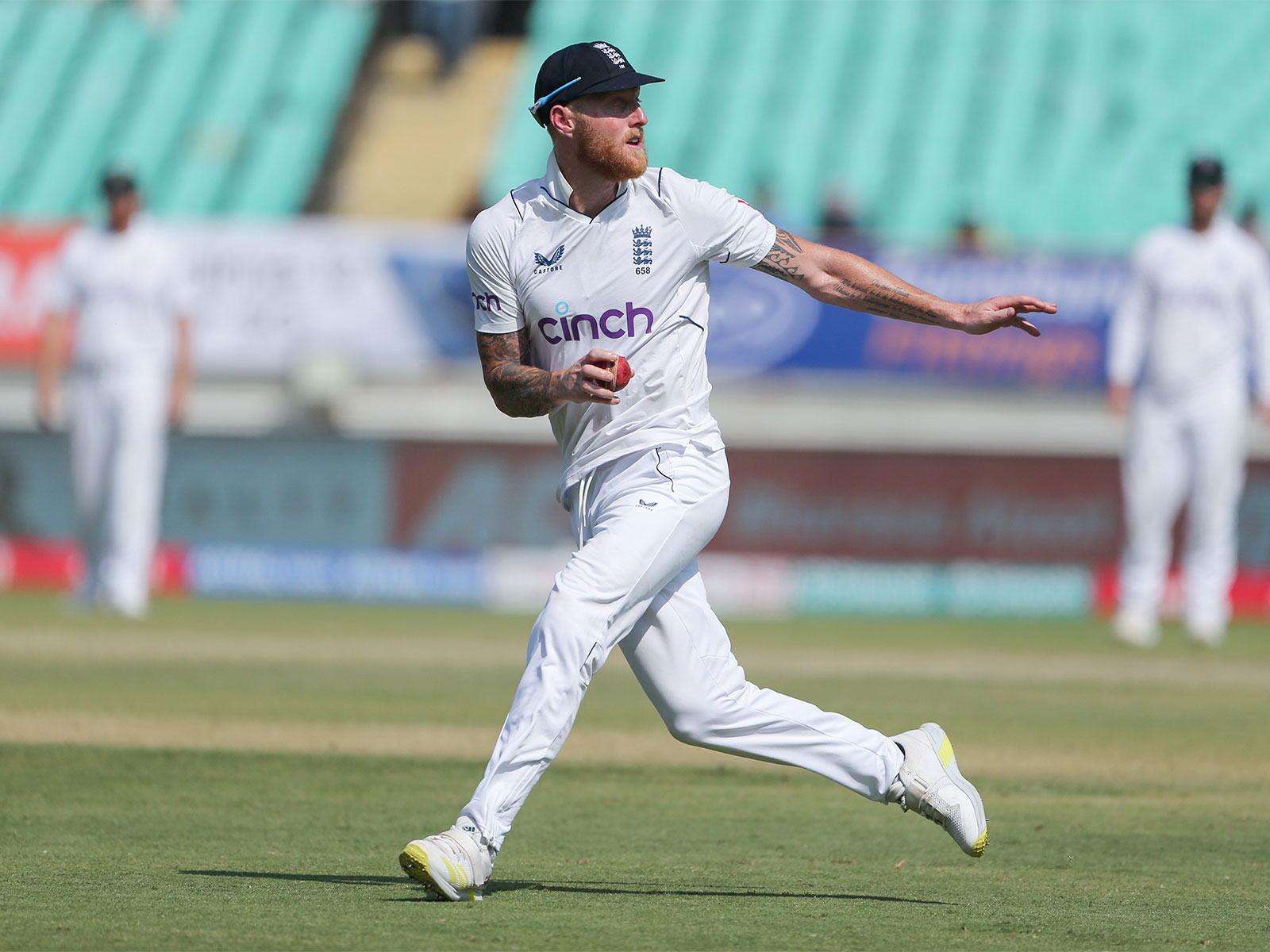 Ben Stokes (Photo: ANI)