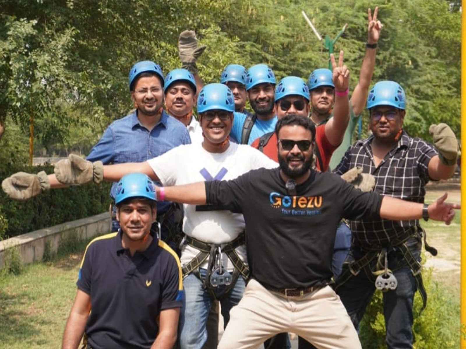 GoTezu Expands Footprint: India's One of the Best Team Building Company Enters UAE Market