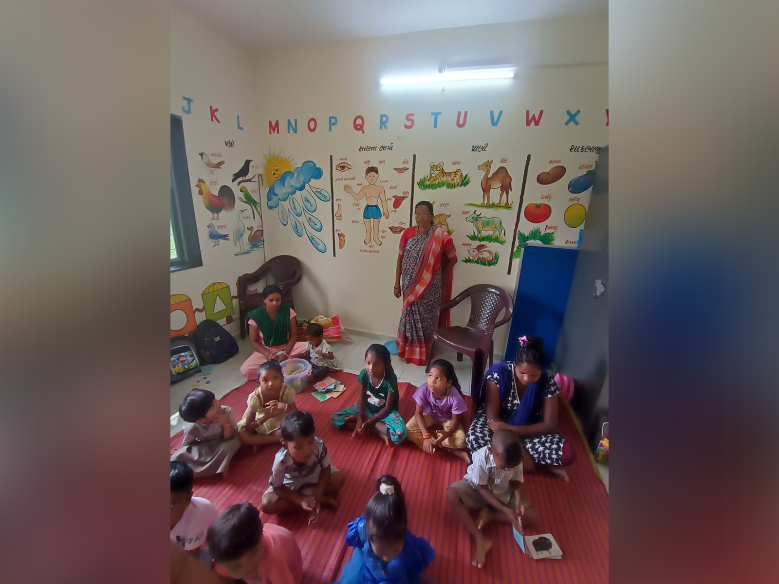 Gujarat leads in India for implementation of Pradhan Mantri Janjati Adivasi Nyay Maha Abhiyan (PM-JANMAN) (Photo/GujaratCMO)