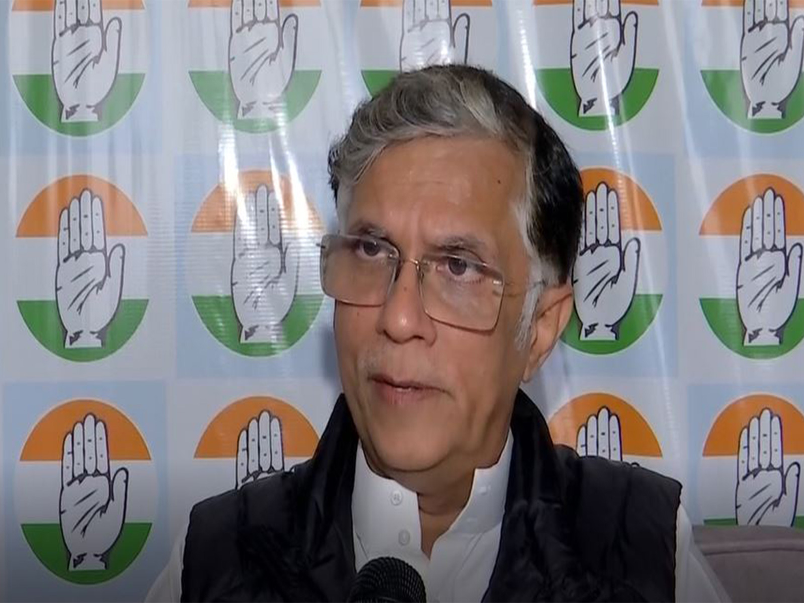 Congress leader Pawan Khera (Photo/ANI)