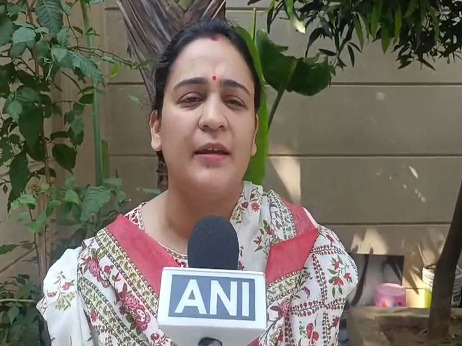 BJP leader Aparna Bisht Yadav (Photo/ANI)